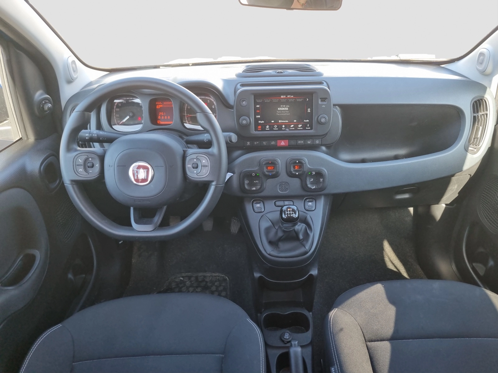 Immagine 13 Fiat Panda Cross