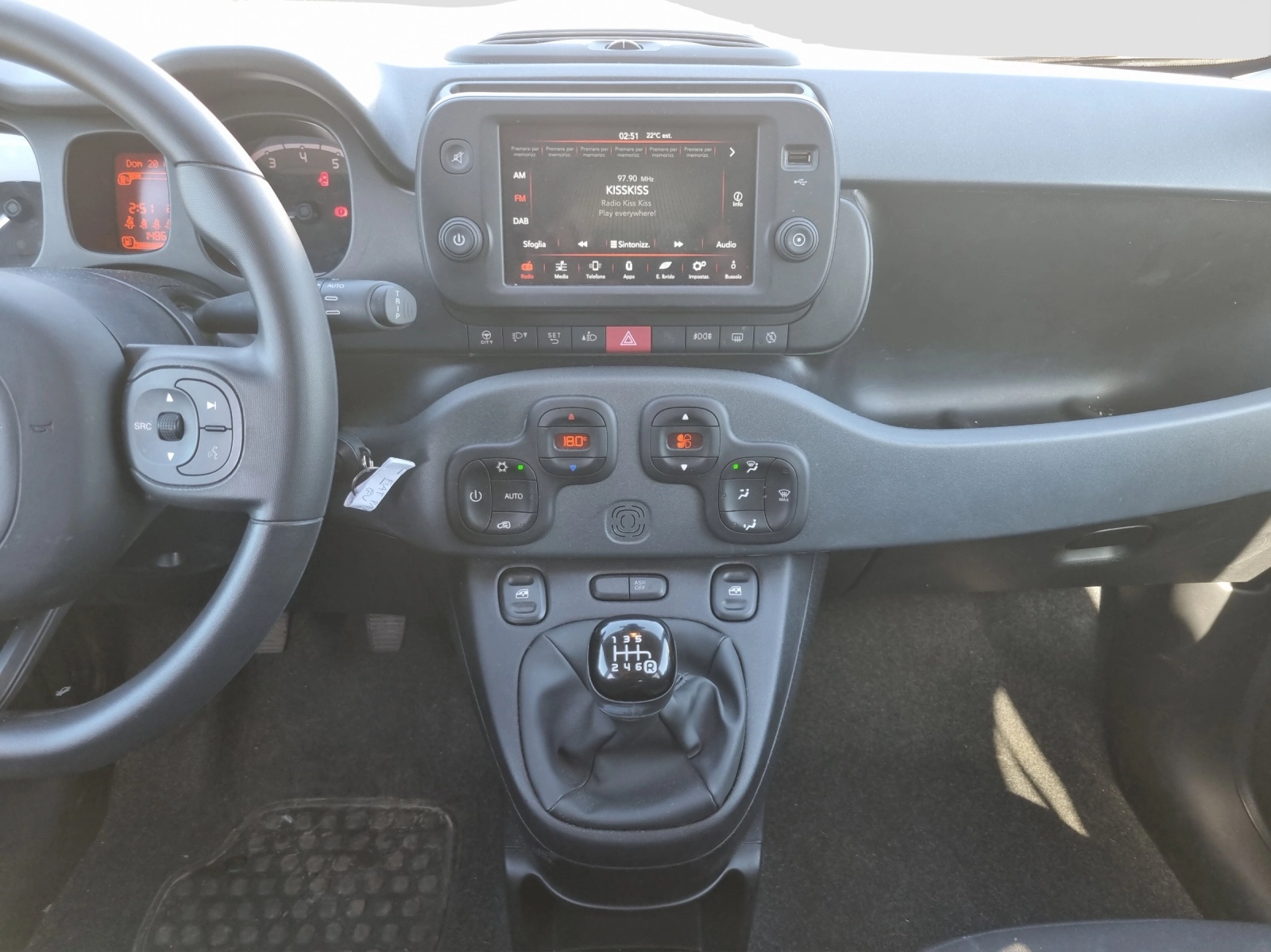 Immagine 14 Fiat Panda Cross