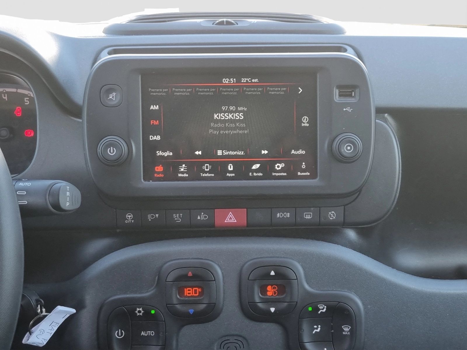 Immagine 15 Fiat Panda Cross