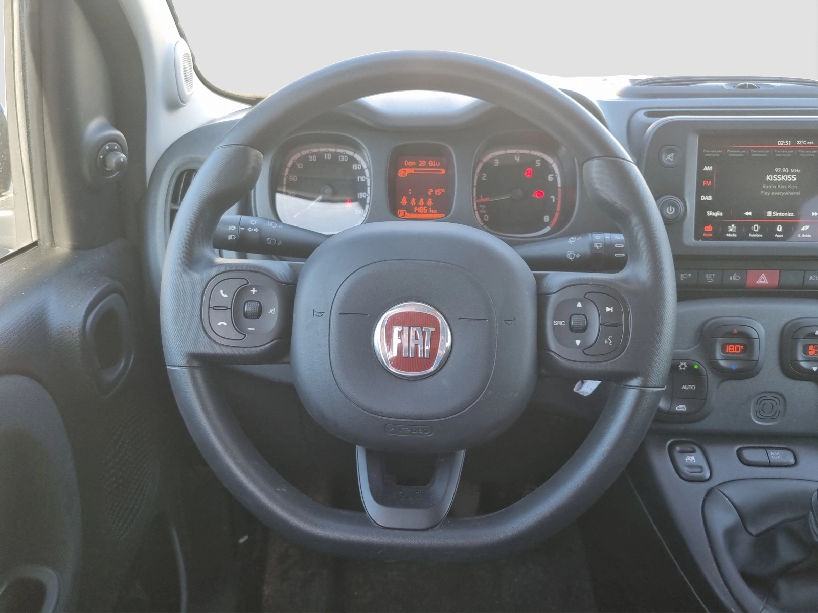 Immagine 16 Fiat Panda Cross