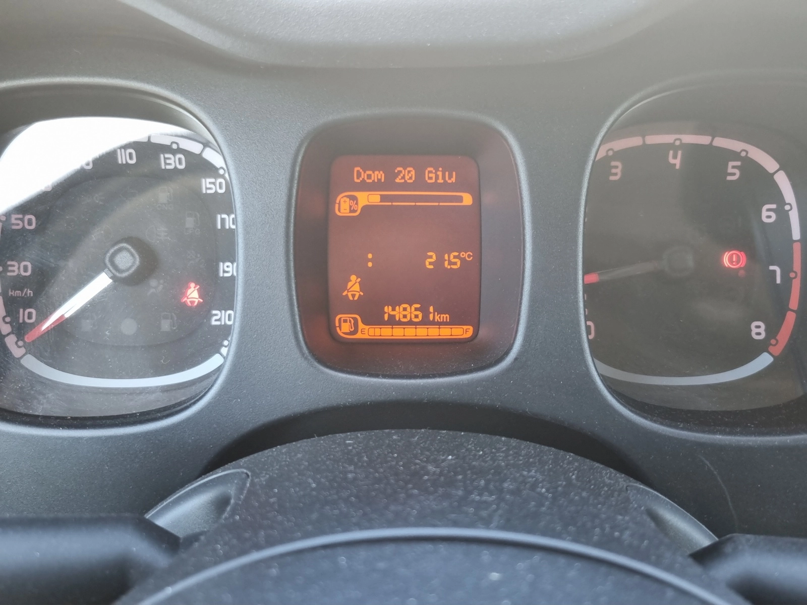 Immagine 18 Fiat Panda Cross