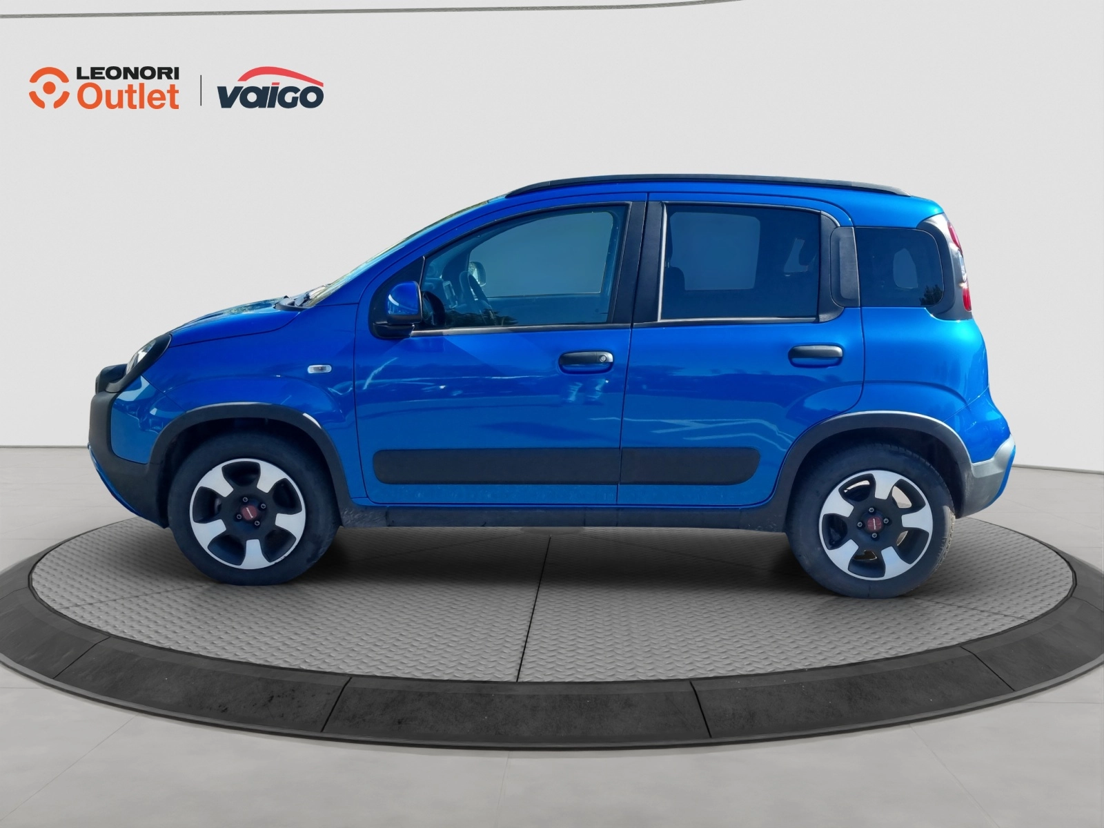 Foto 2 Fiat Panda Cross