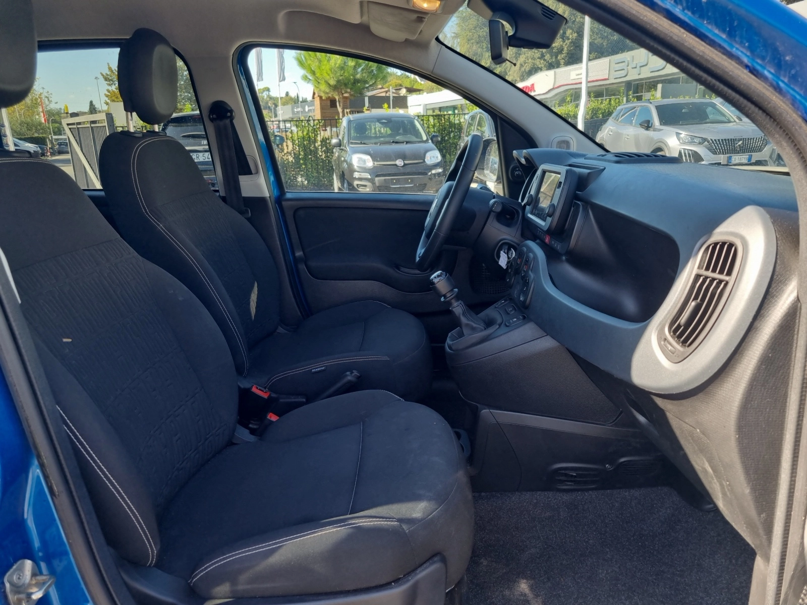 Immagine 20 Fiat Panda Cross