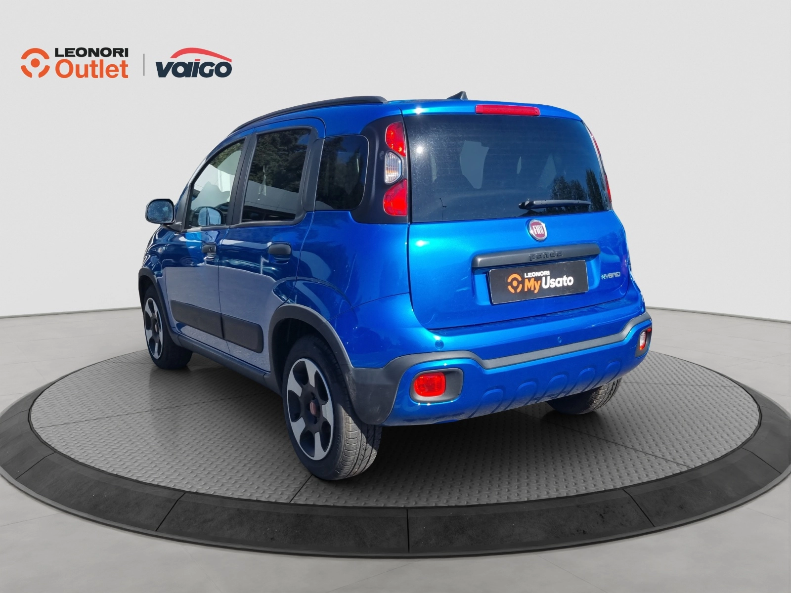 Foto 3 Fiat Panda Cross