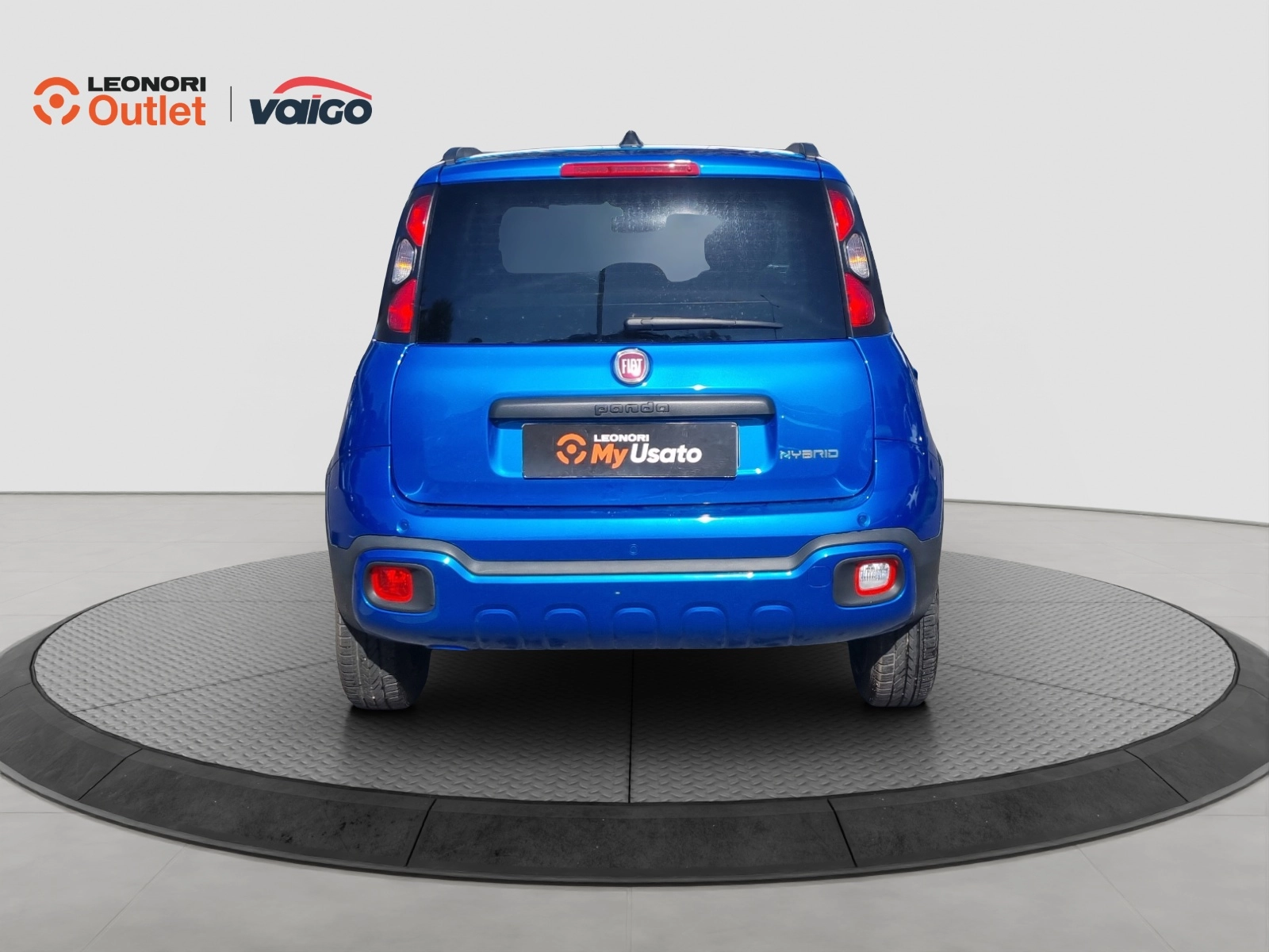 Foto 4 Fiat Panda Cross