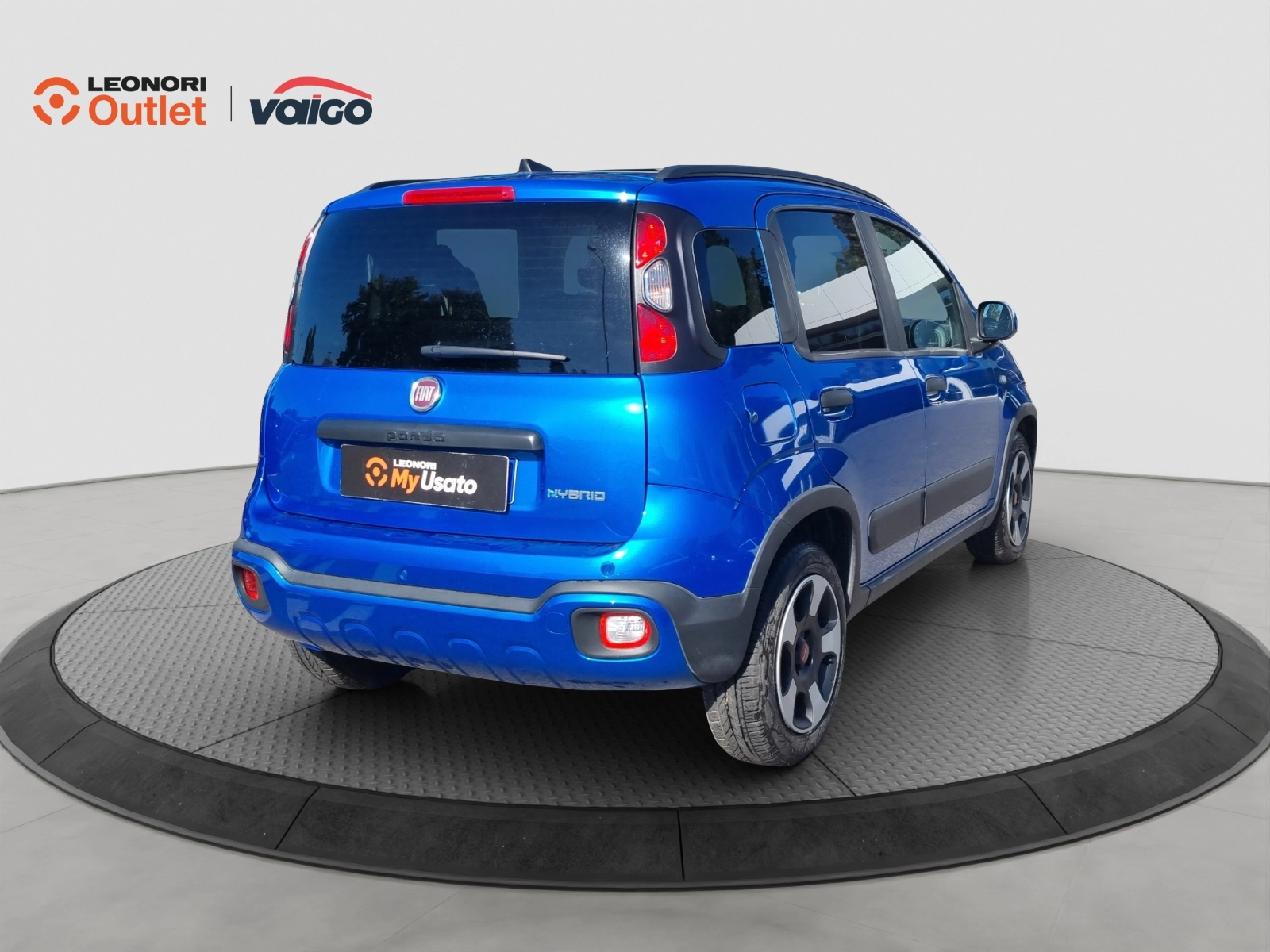 Immagine 5 Fiat Panda Cross