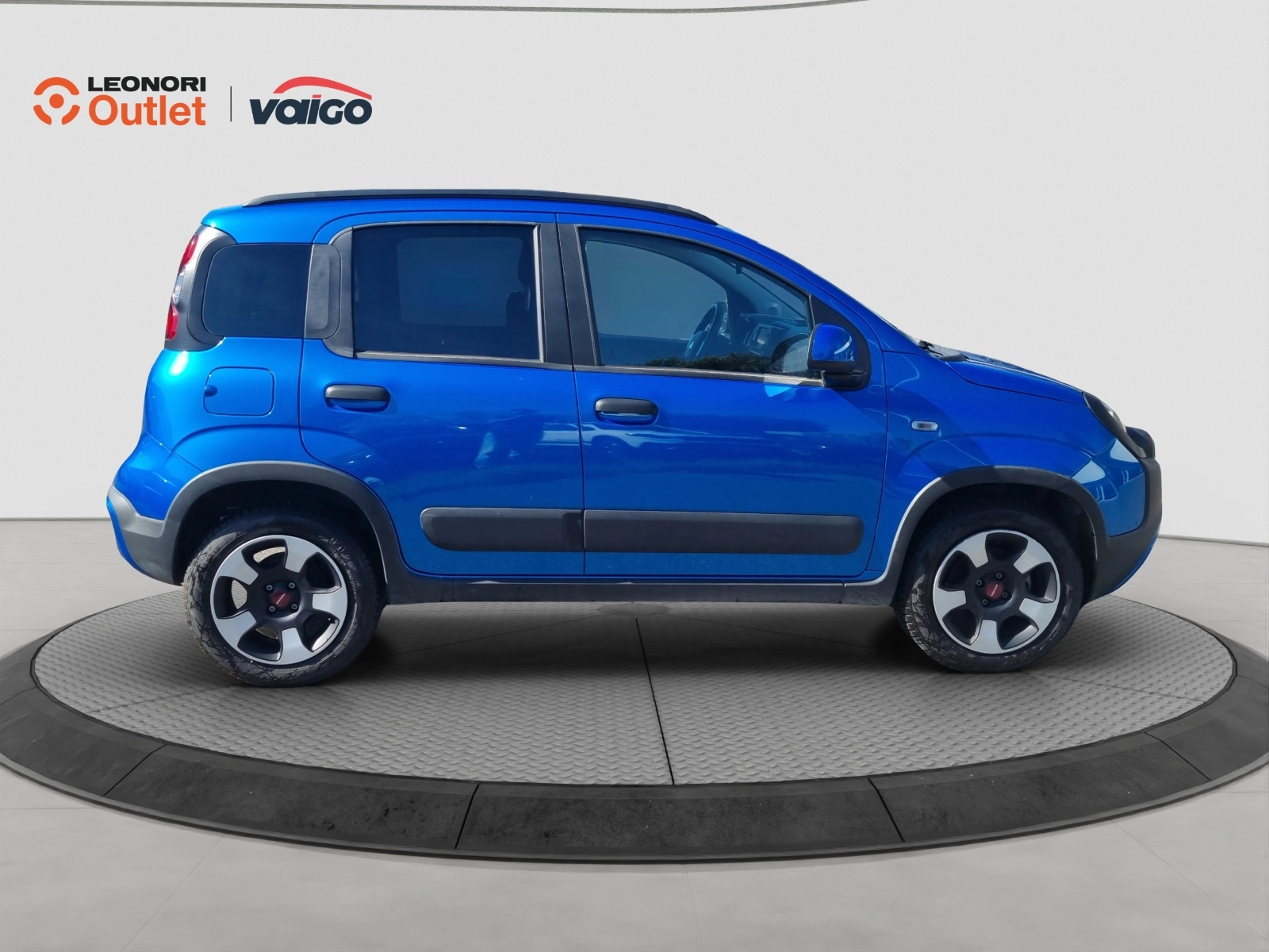 Immagine 6 Fiat Panda Cross