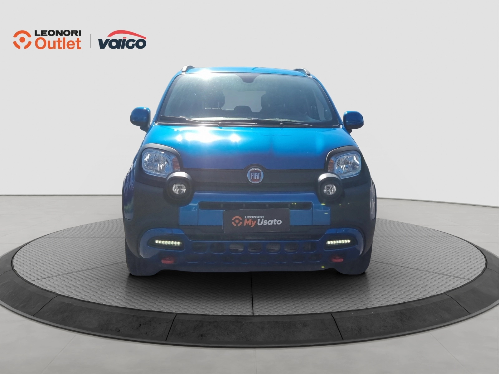 Immagine 8 Fiat Panda Cross