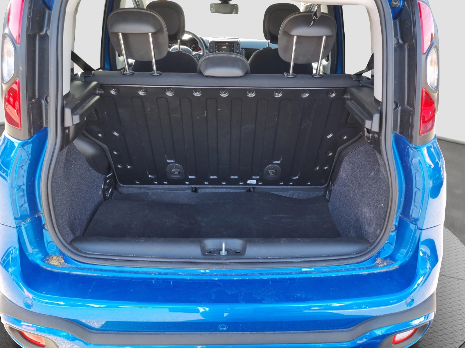 Immagine 11 Fiat Panda Cross