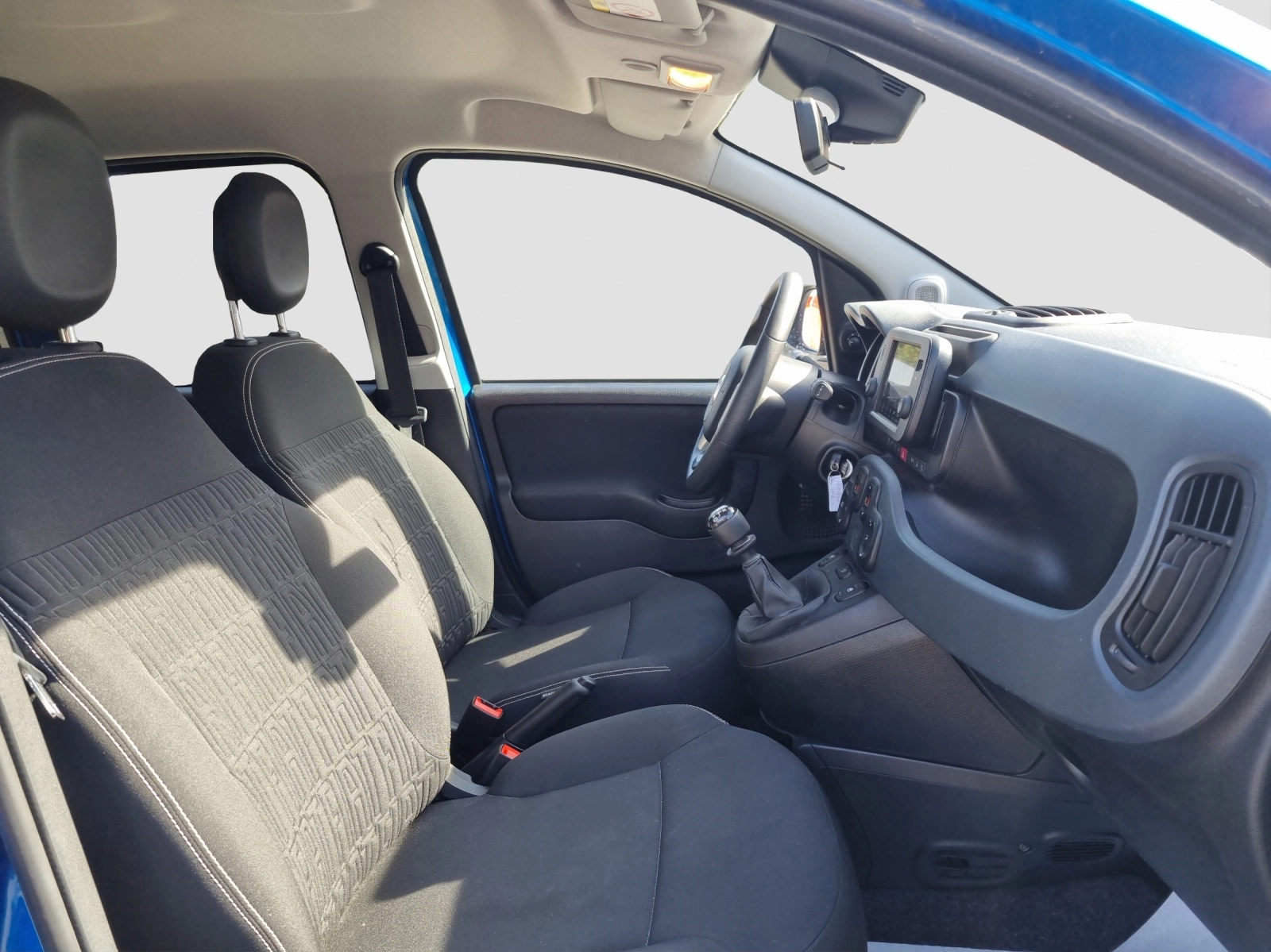 Immagine 12 Fiat Panda Cross