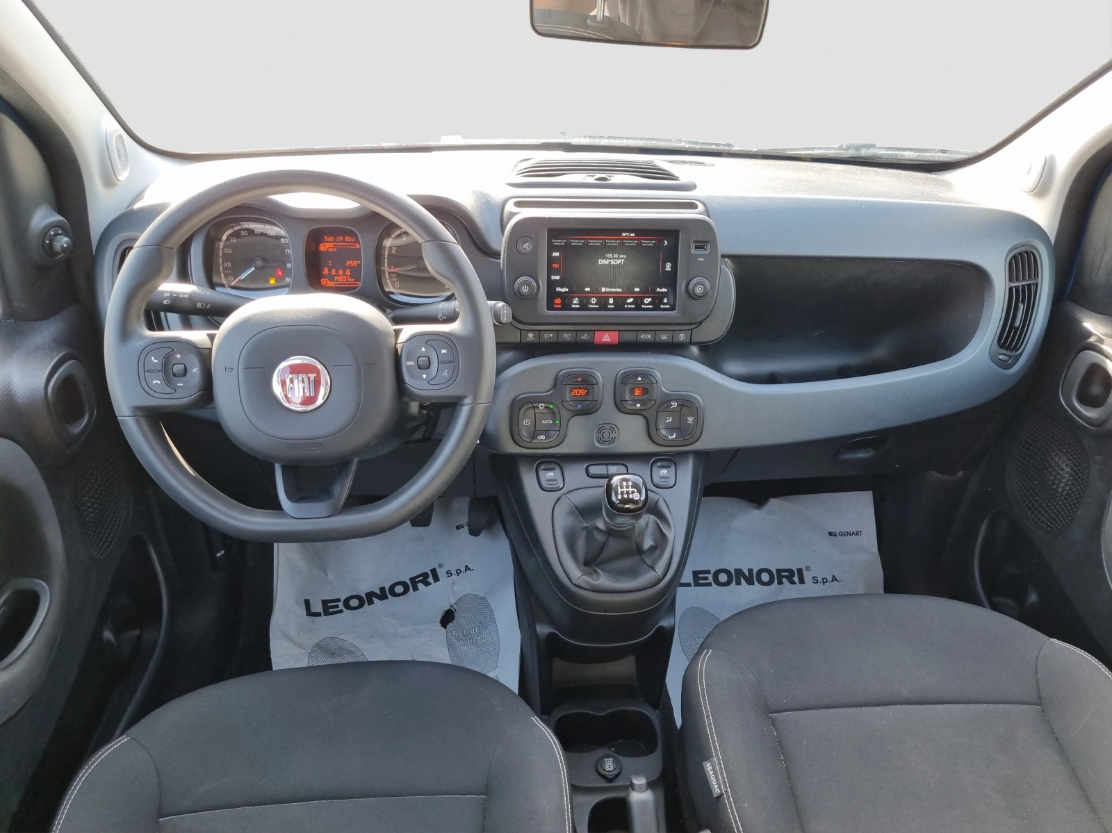 Immagine 13 Fiat Panda Cross