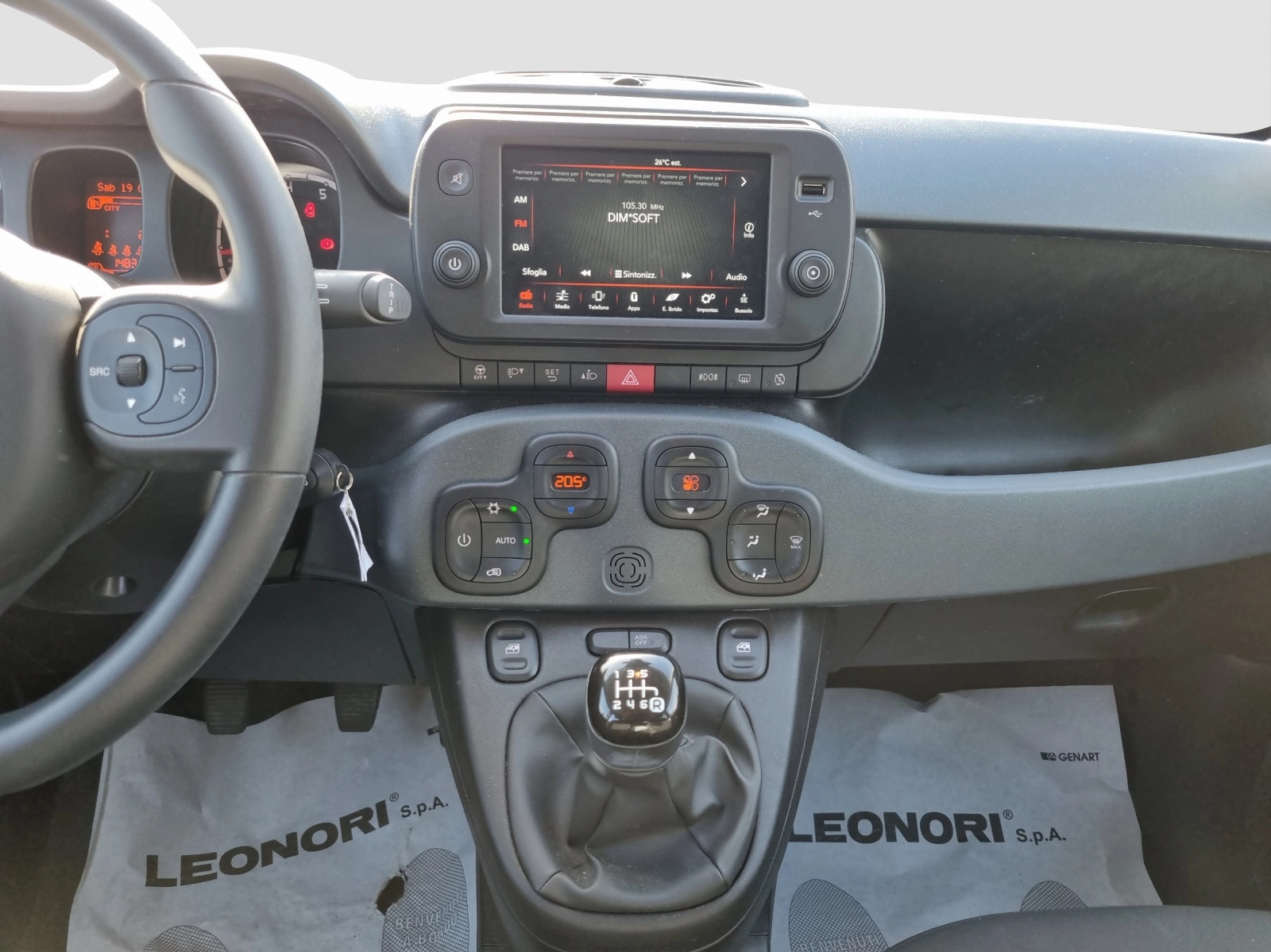 Immagine 14 Fiat Panda Cross