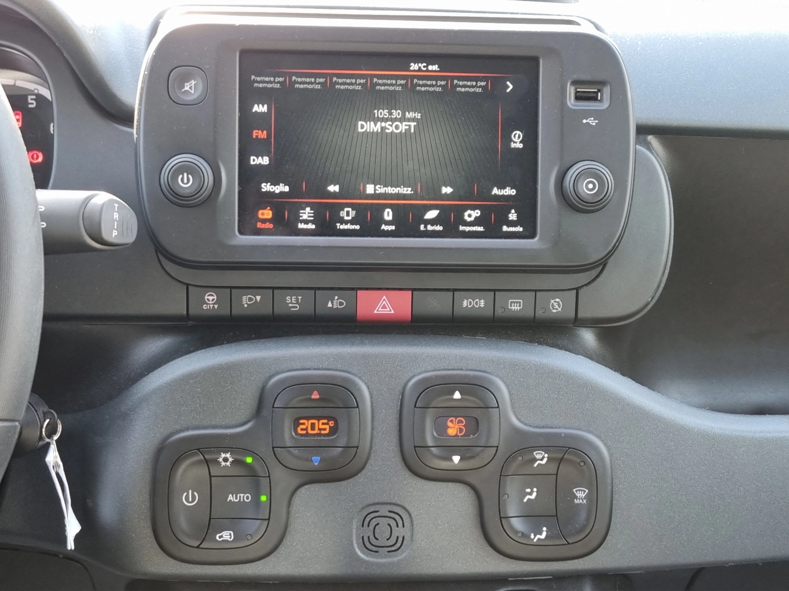 Immagine 15 Fiat Panda Cross