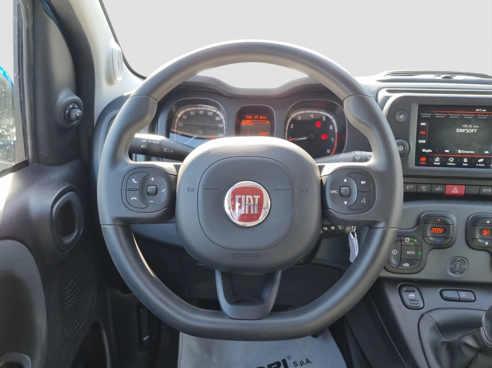 Immagine 16 Fiat Panda Cross