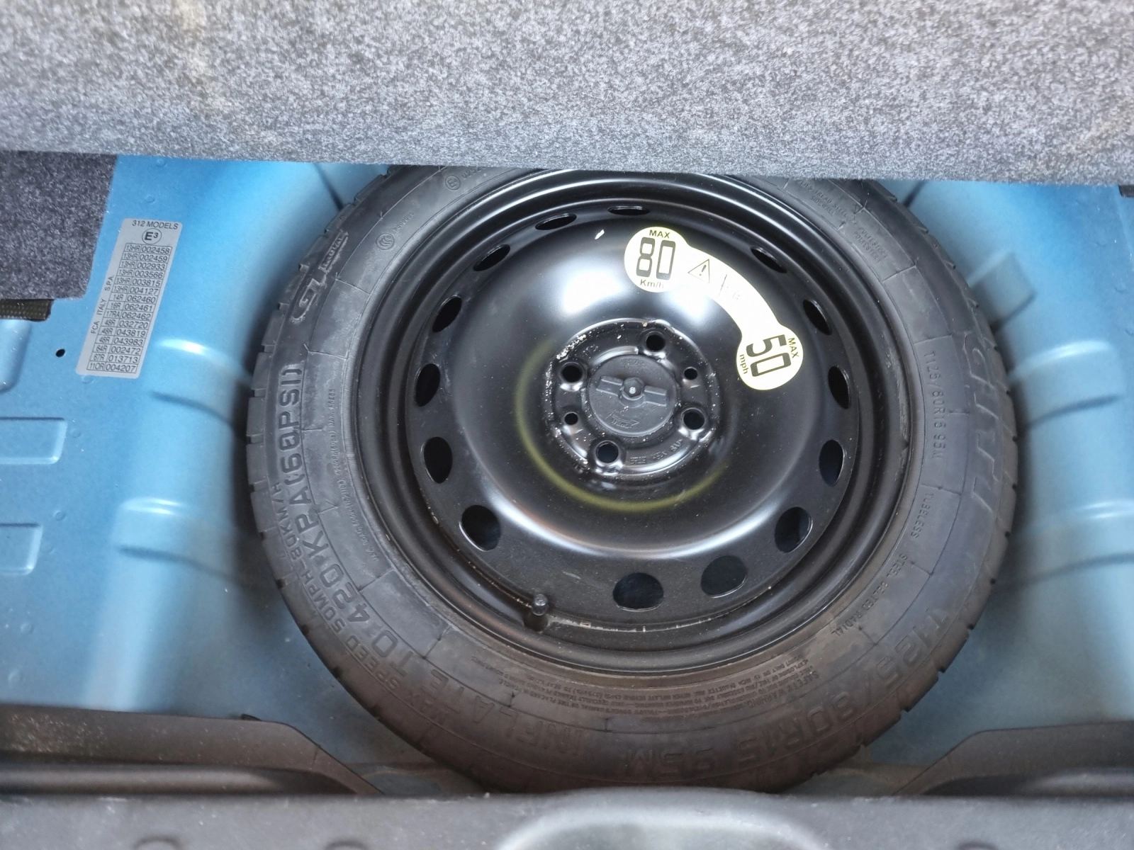 Immagine 19 Fiat Panda Cross