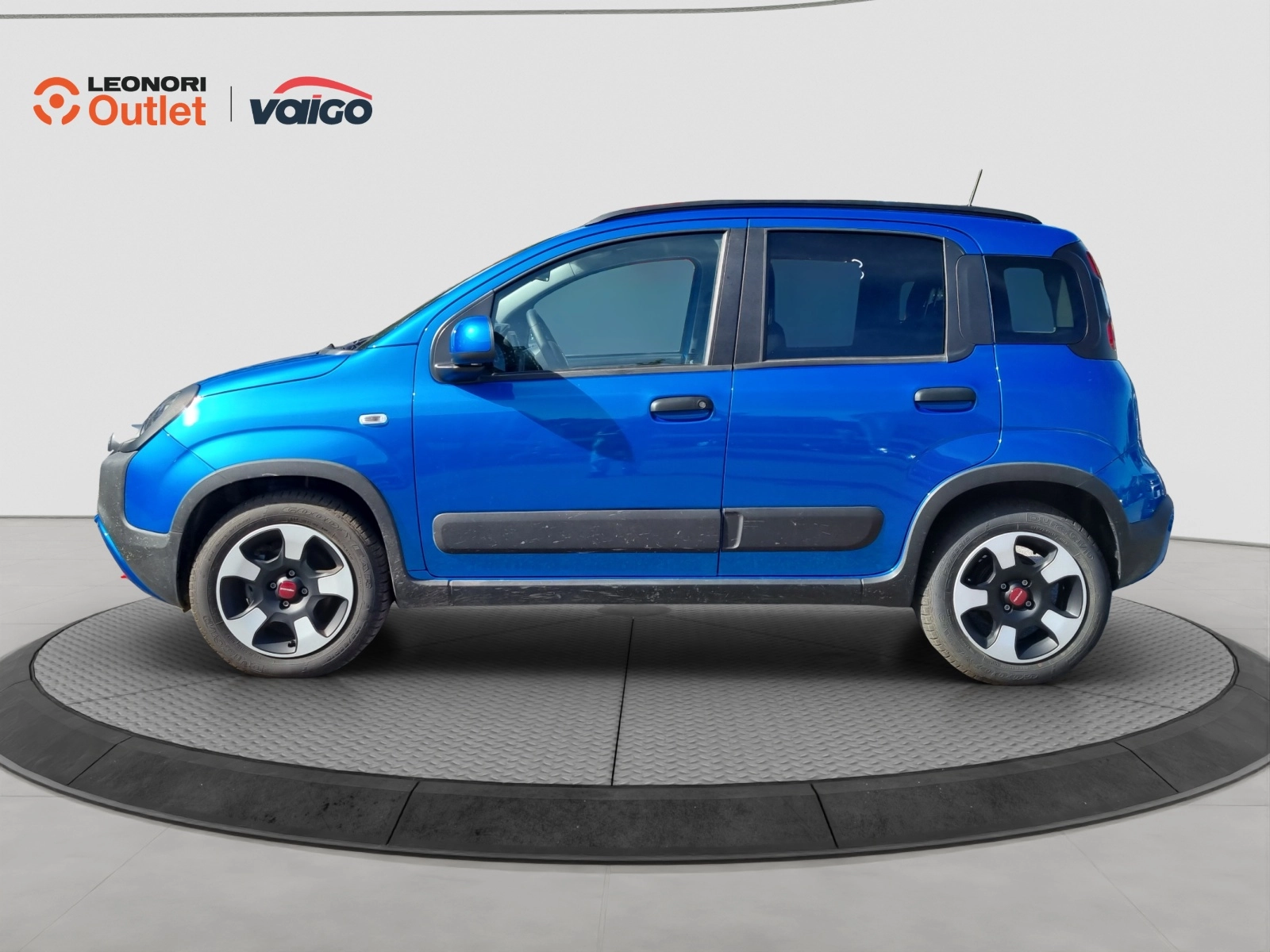 Foto 2 Fiat Panda Cross
