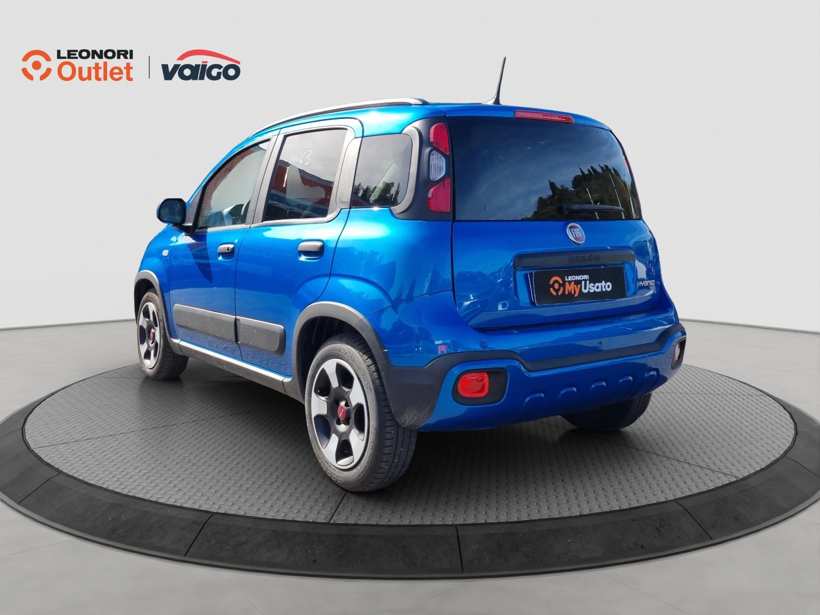 Foto 3 Fiat Panda Cross