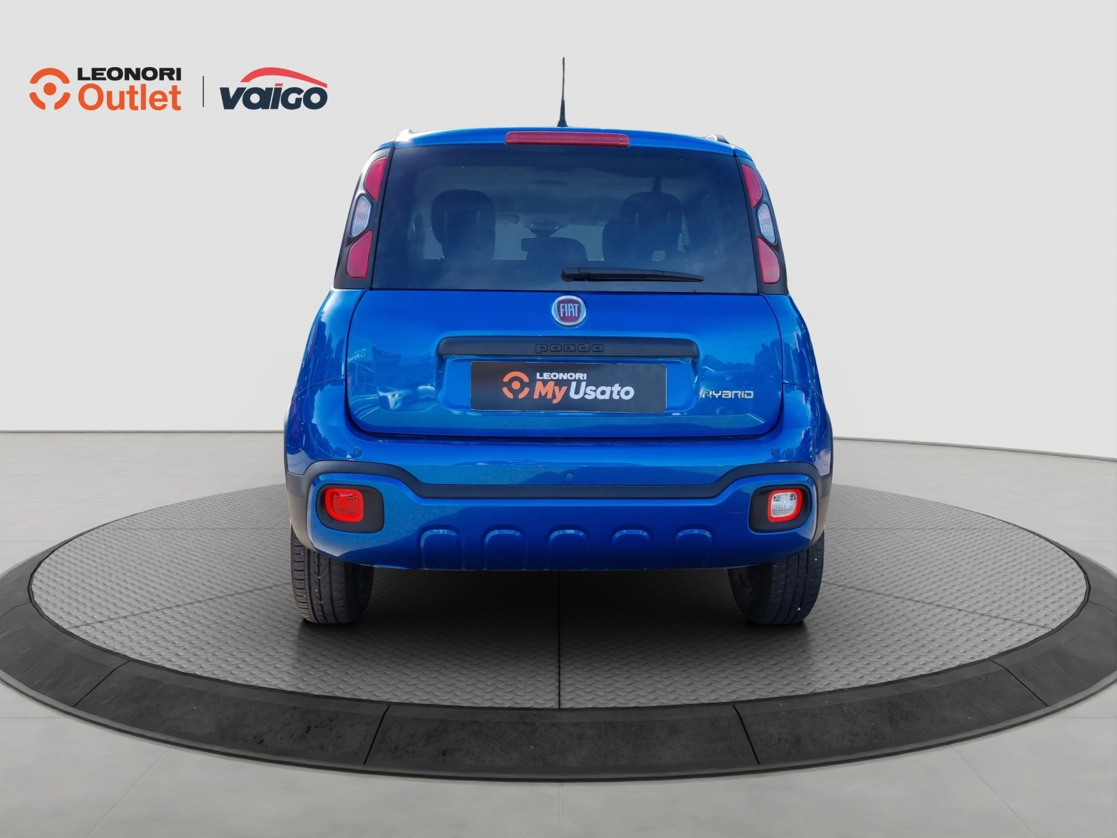 Foto 4 Fiat Panda Cross