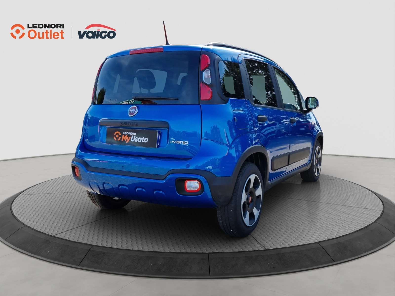 Immagine 5 Fiat Panda Cross