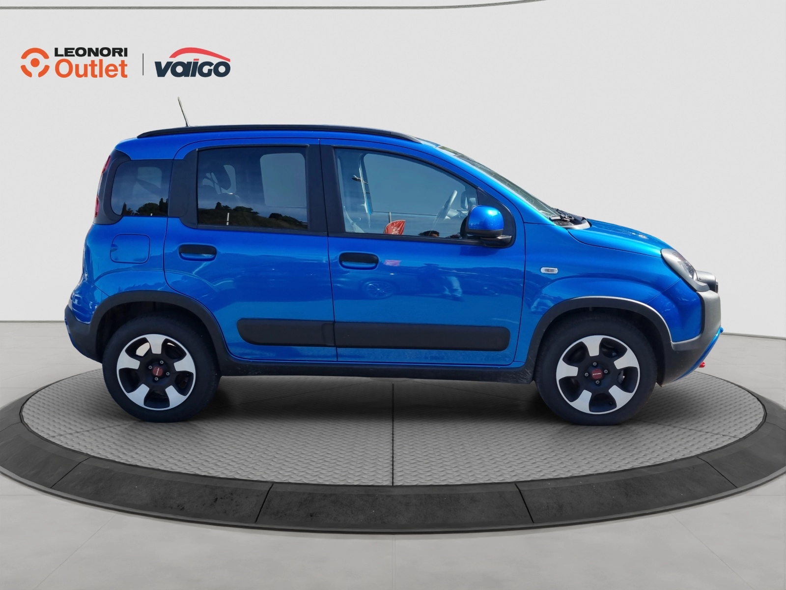 Immagine 6 Fiat Panda Cross