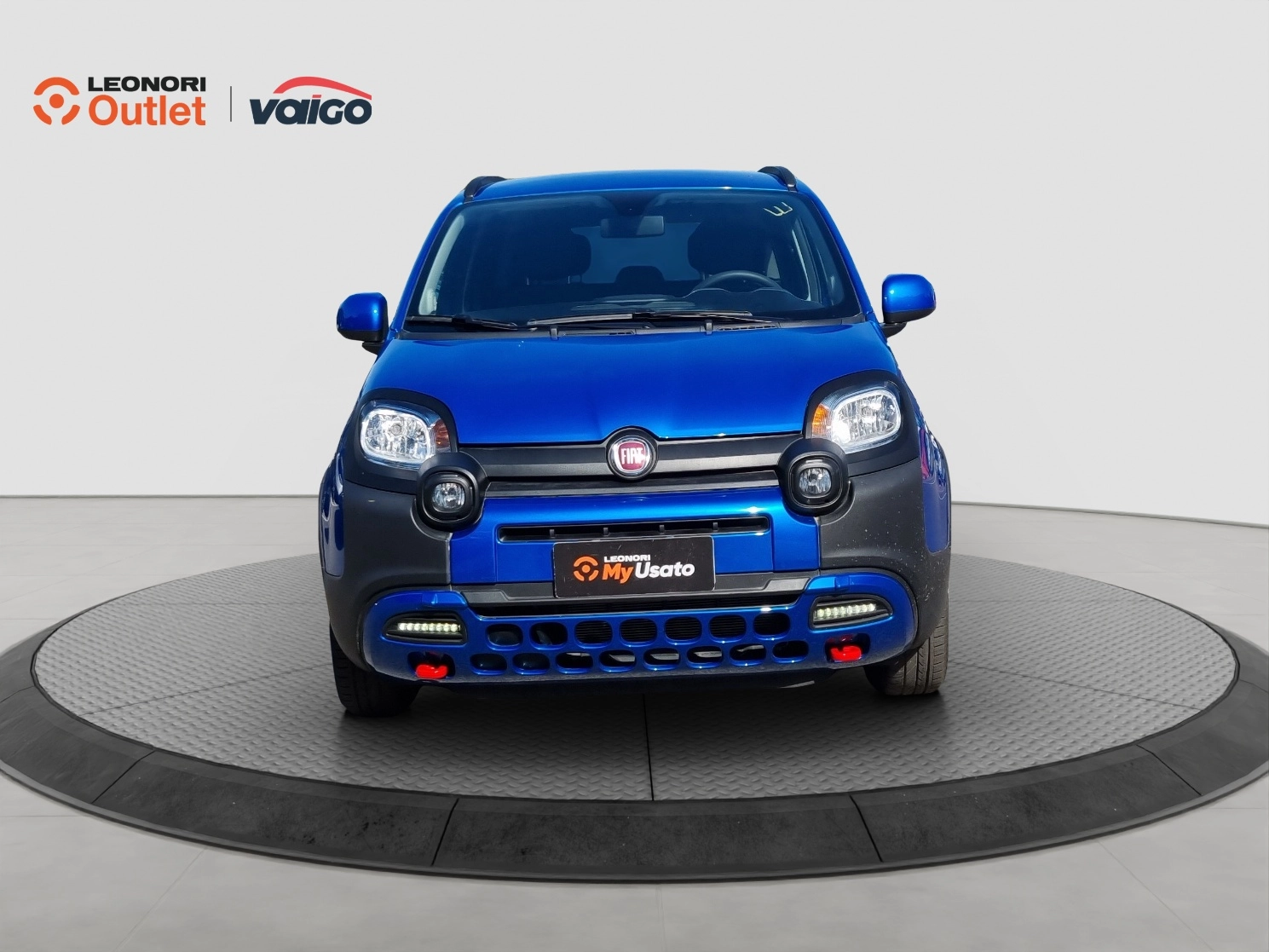 Immagine 8 Fiat Panda Cross