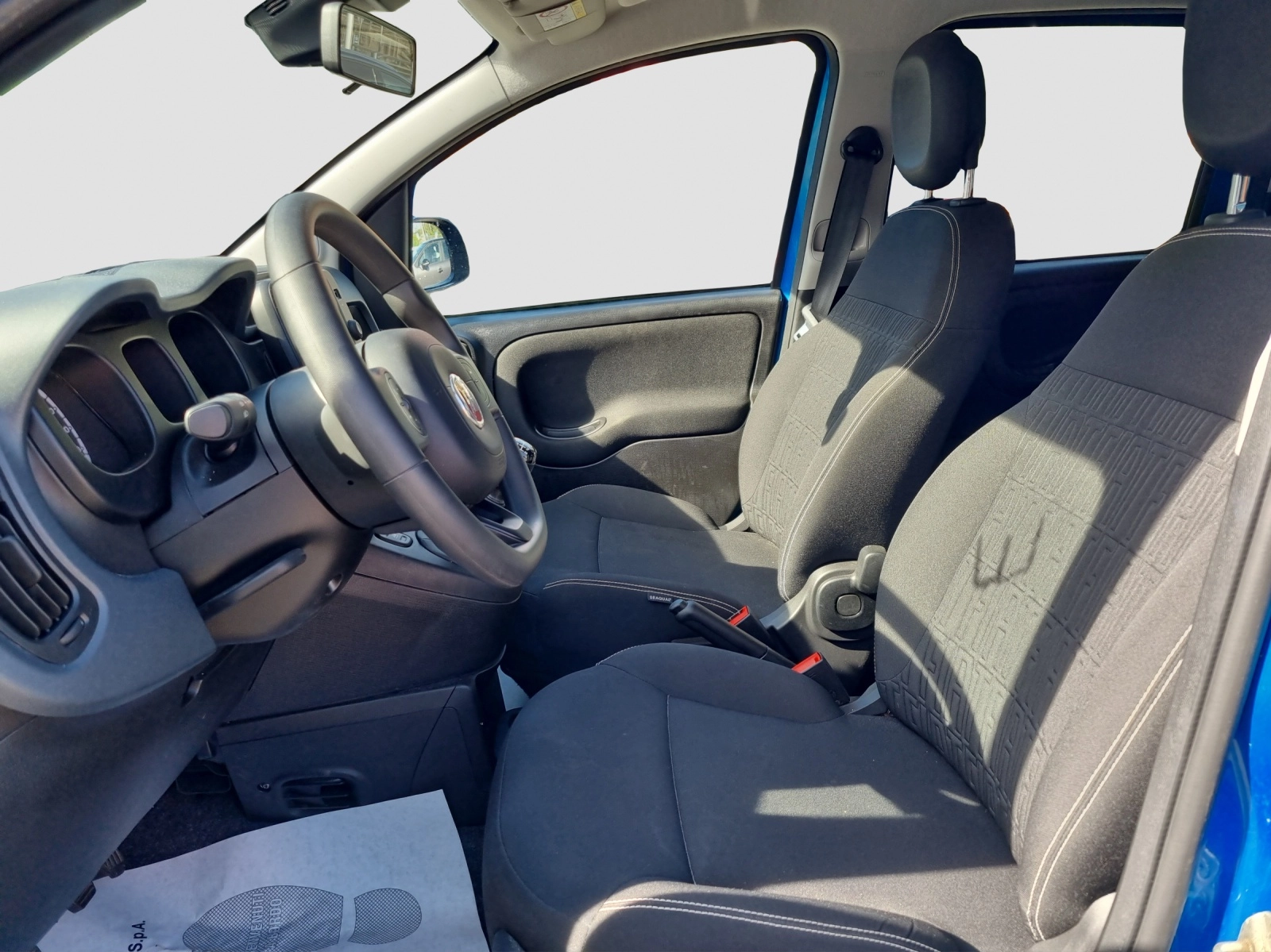 Immagine 9 Fiat Panda Cross