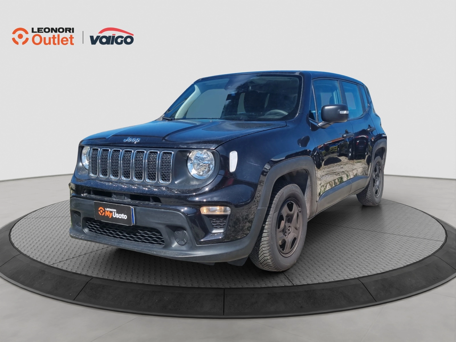 Foto 1 Jeep Renegade