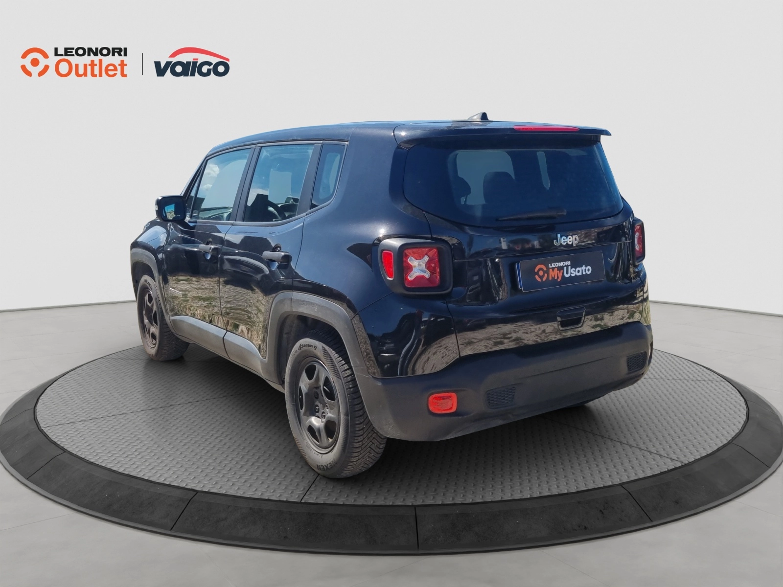 Foto 3 Jeep Renegade