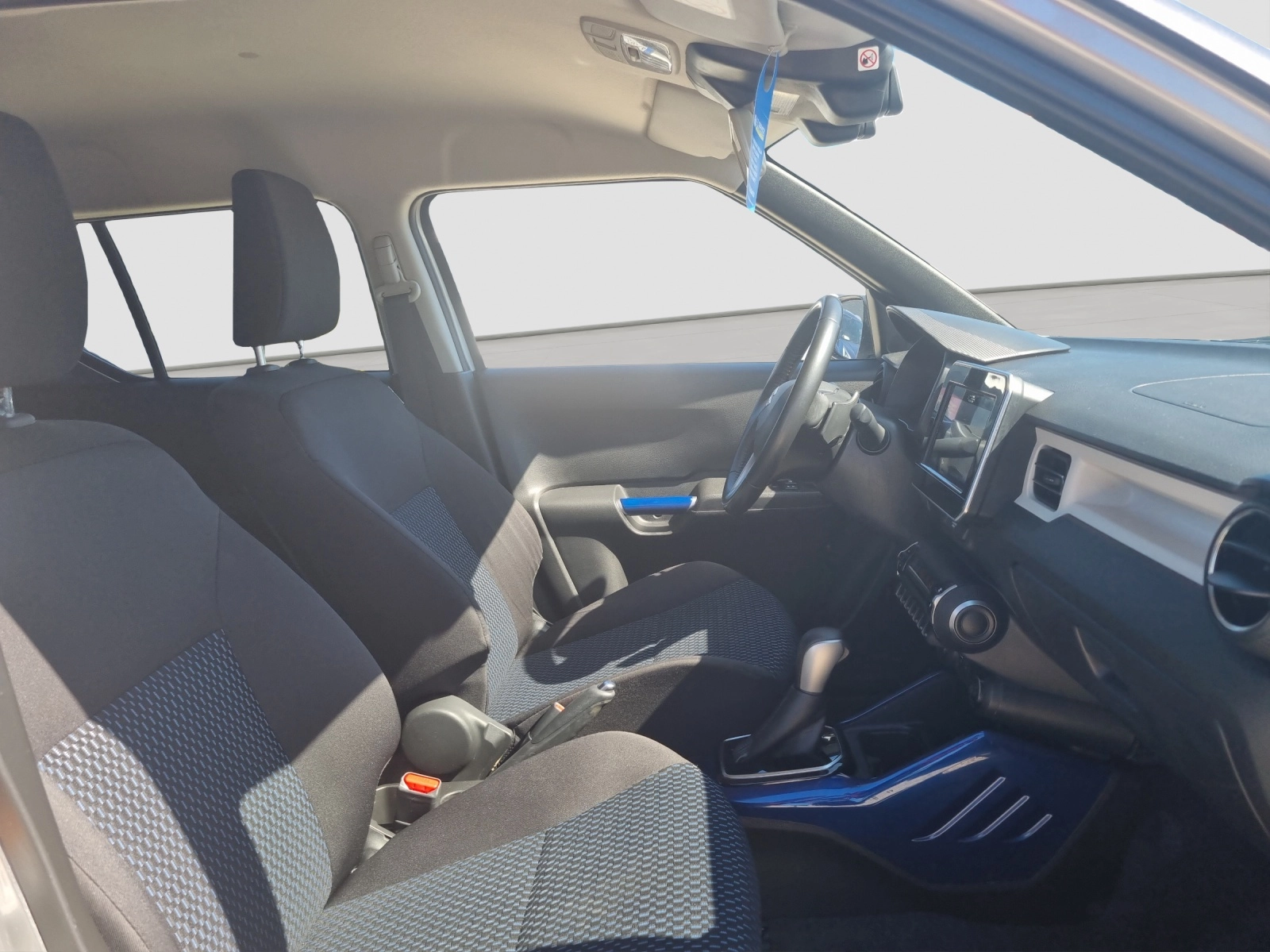 Immagine 12 Suzuki Ignis