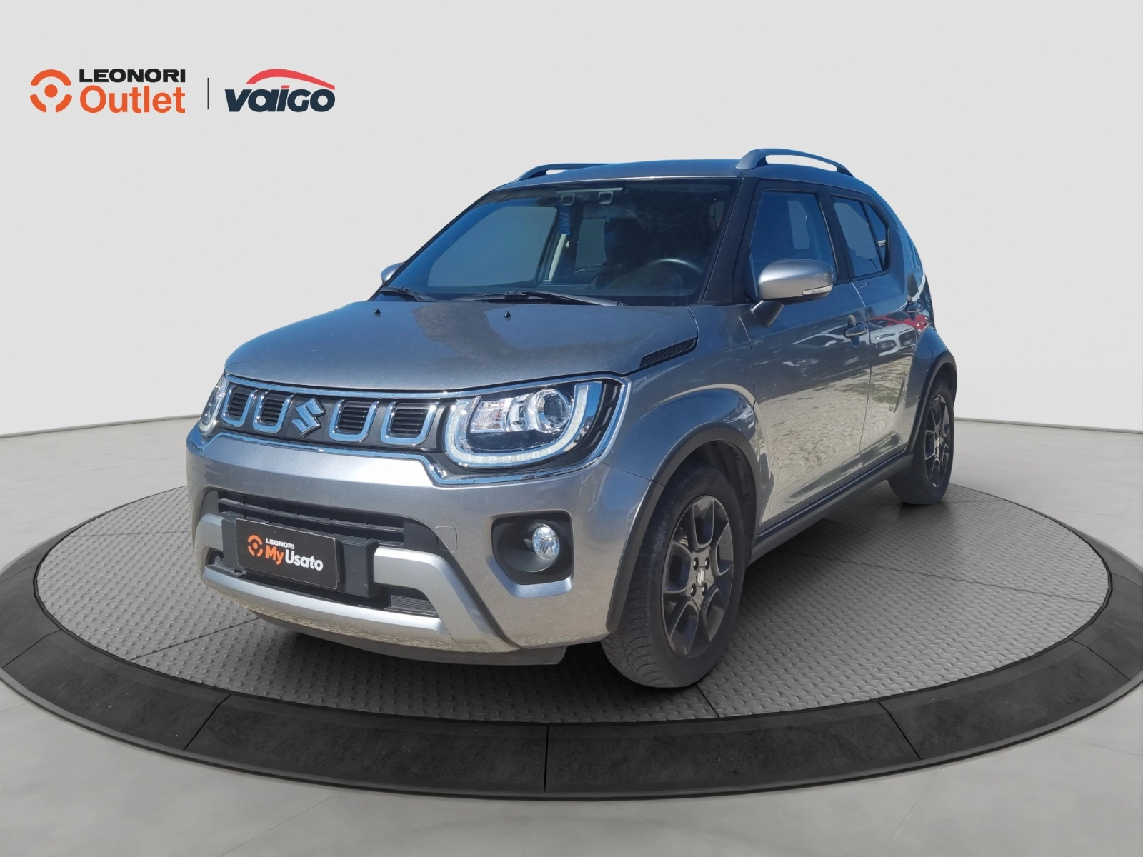 Foto 1 Suzuki Ignis