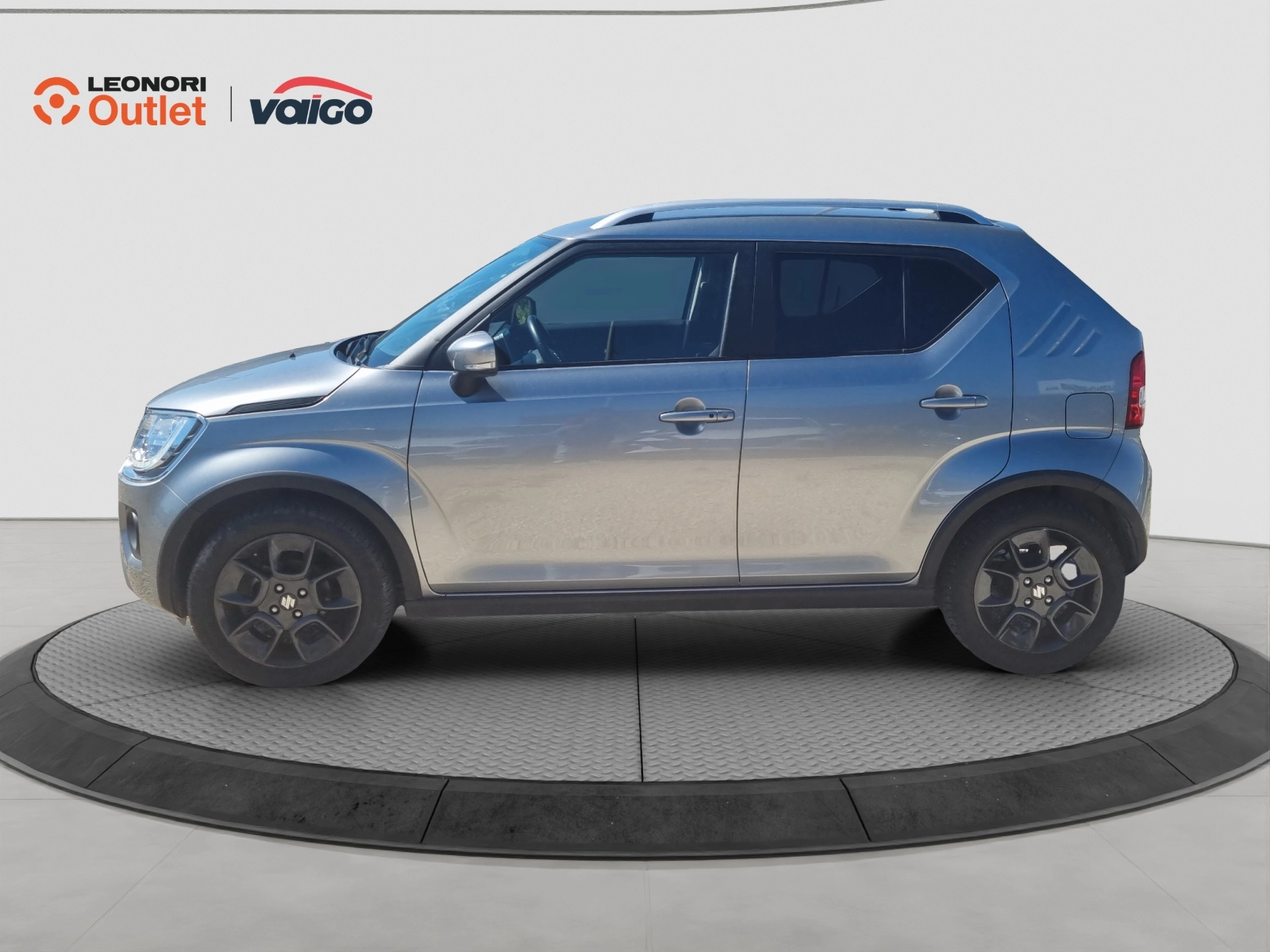 Foto 2 Suzuki Ignis
