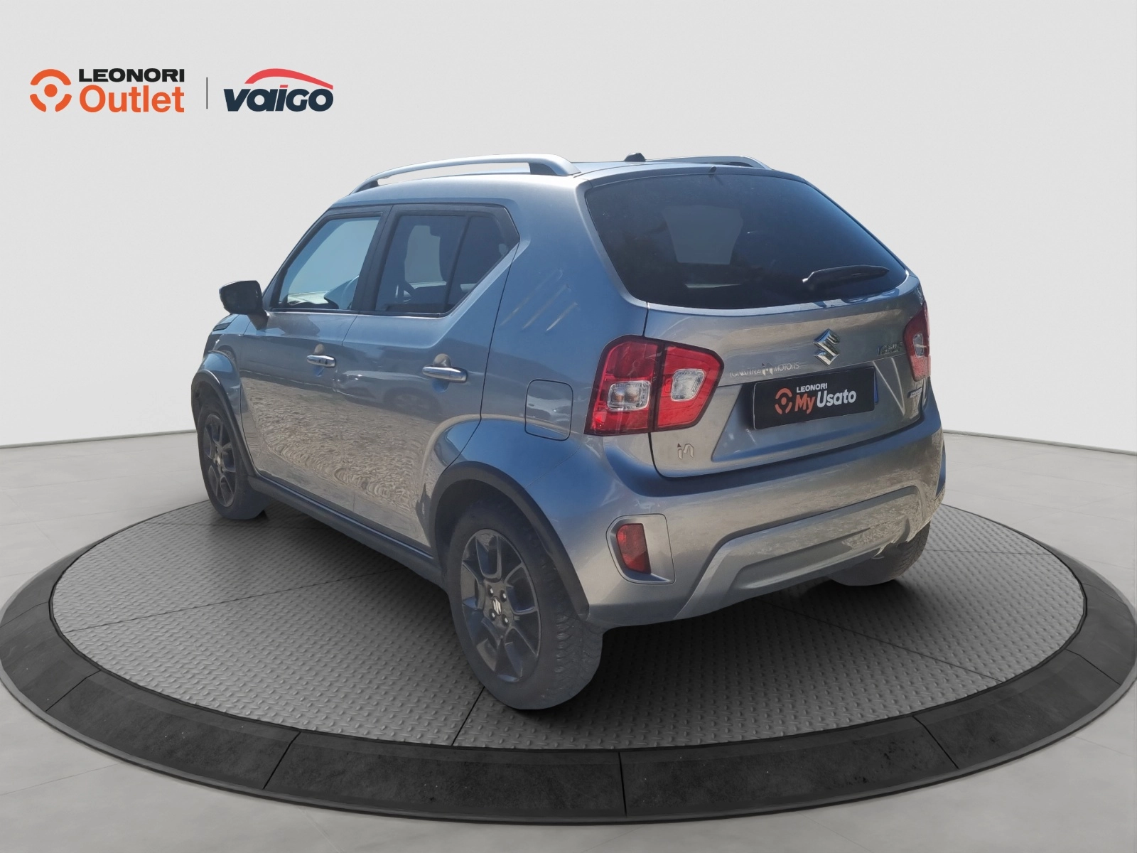 Foto 3 Suzuki Ignis