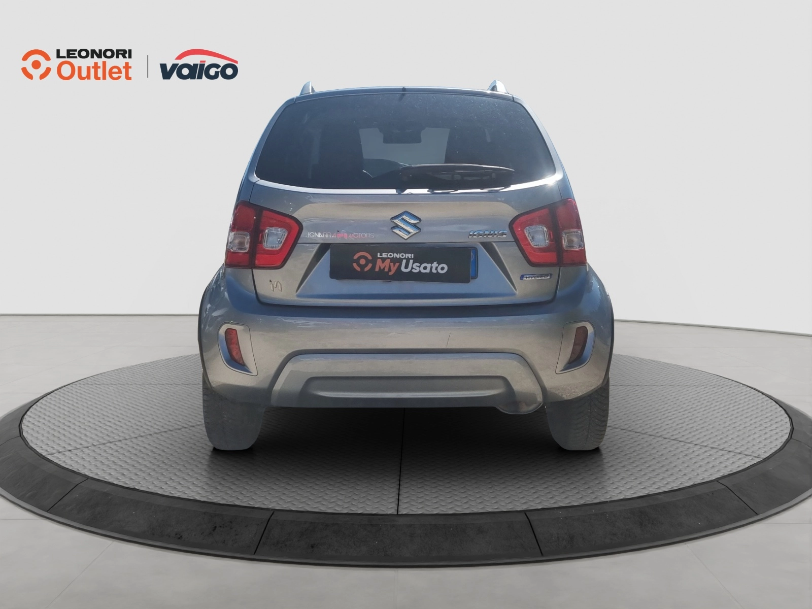 Foto 4 Suzuki Ignis
