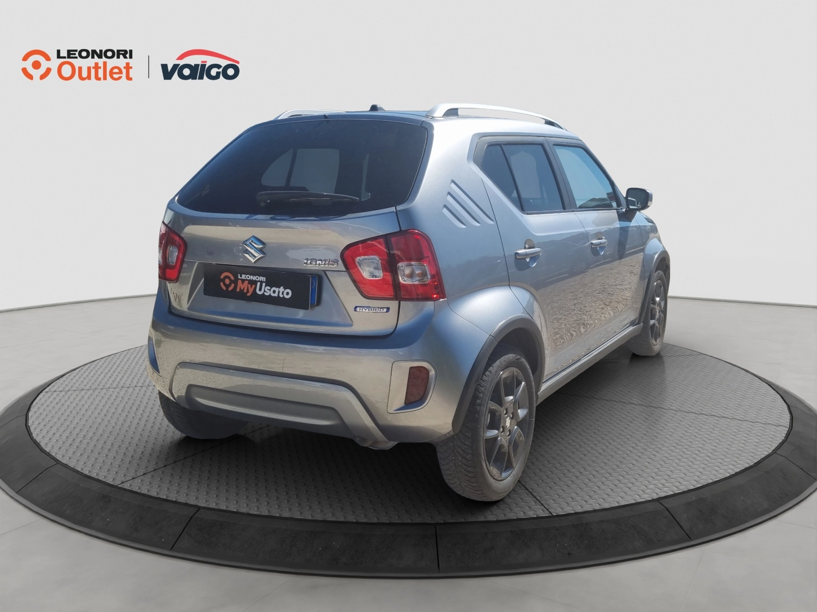 Immagine 5 Suzuki Ignis
