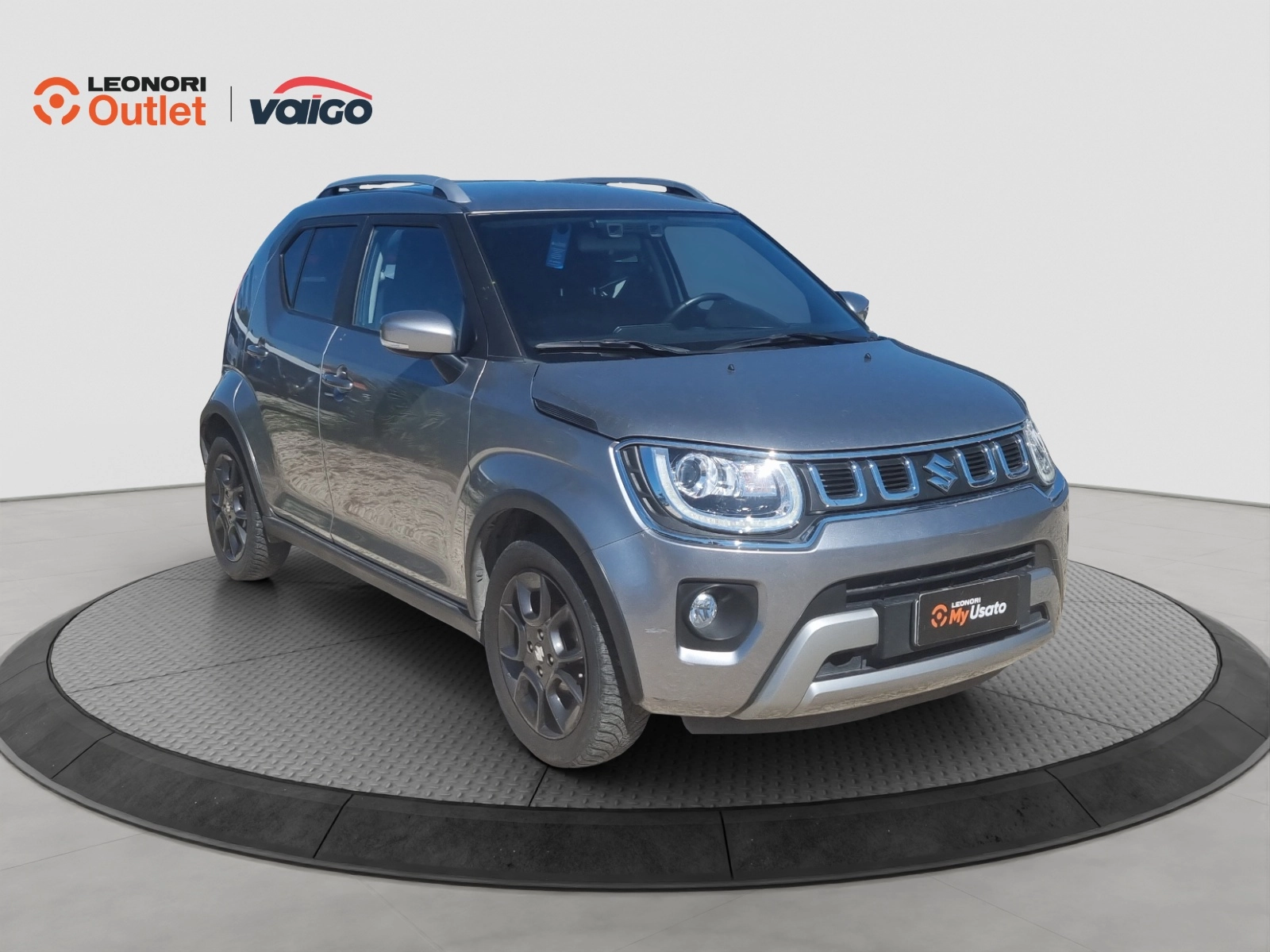 Immagine 7 Suzuki Ignis