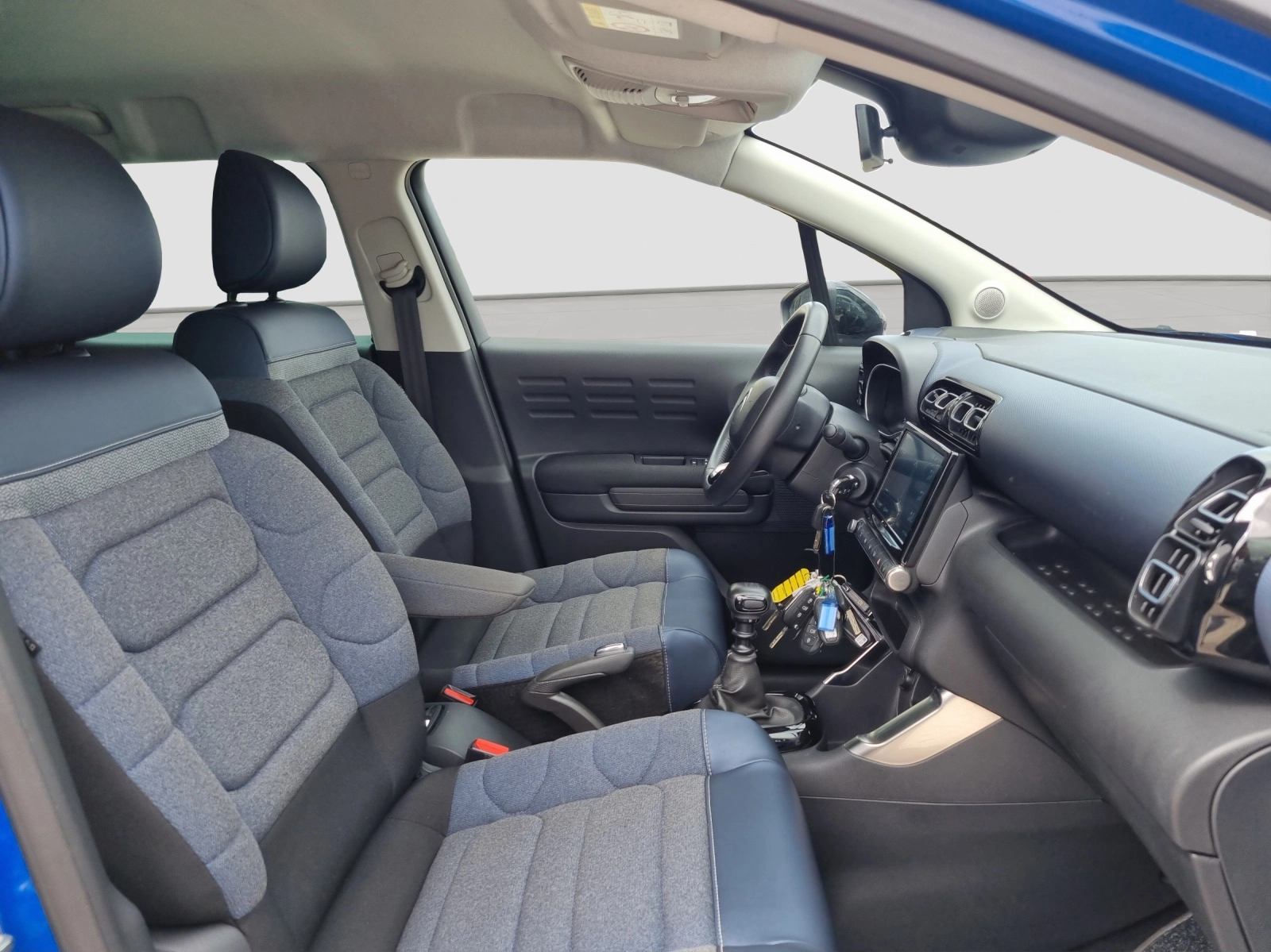 Immagine 12 Citroen C3 Aircross