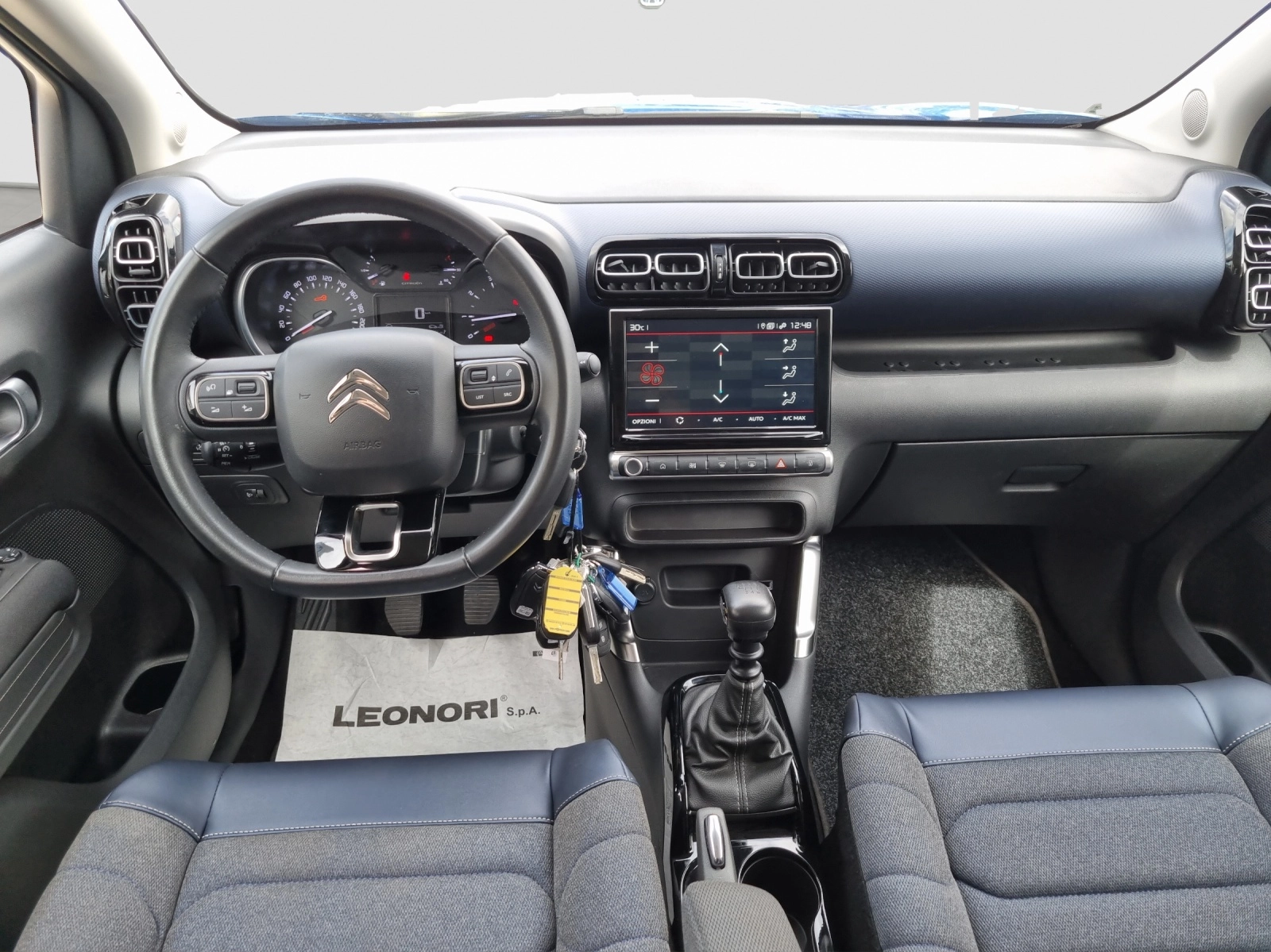 Immagine 13 Citroen C3 Aircross