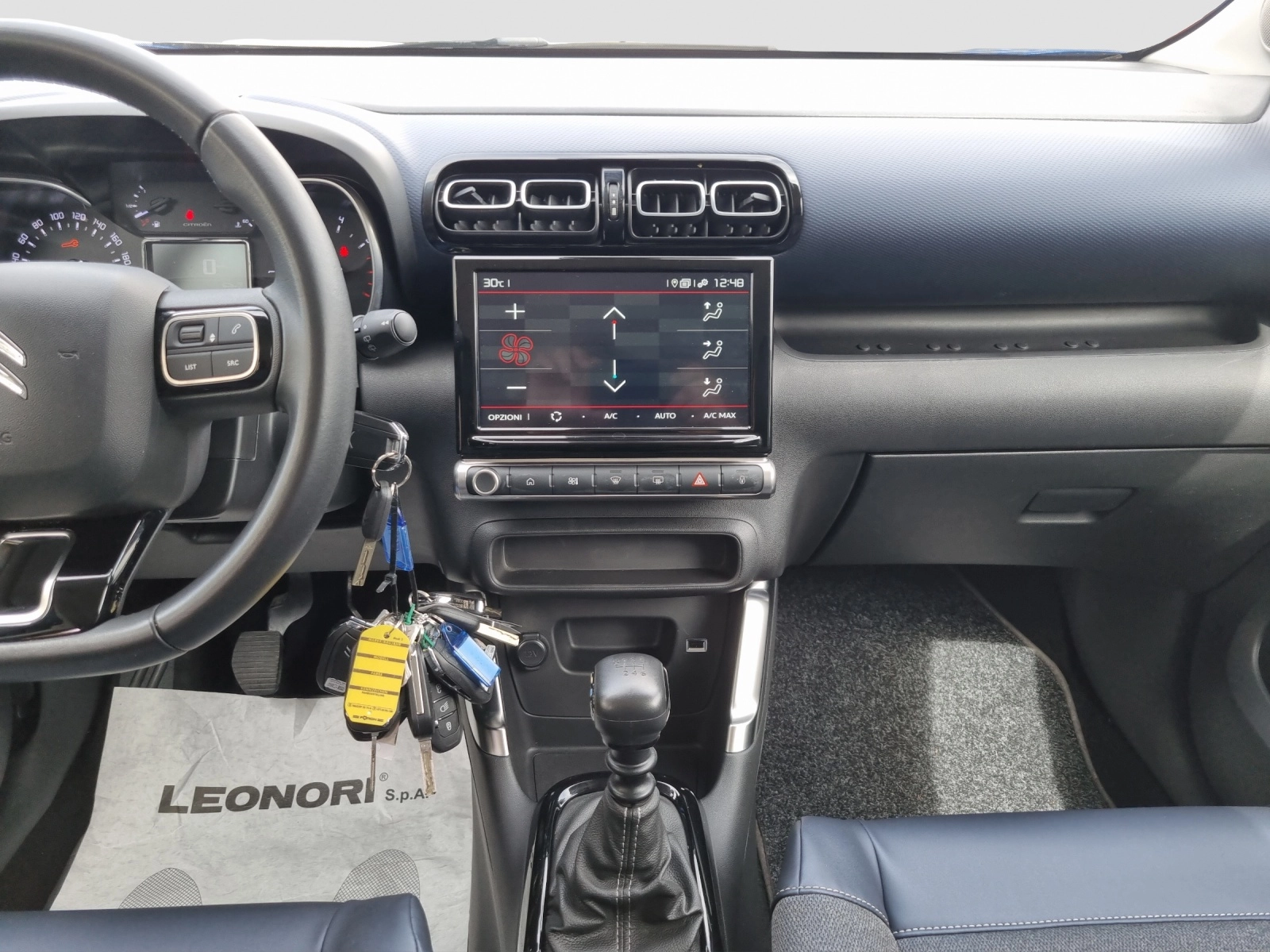 Immagine 14 Citroen C3 Aircross