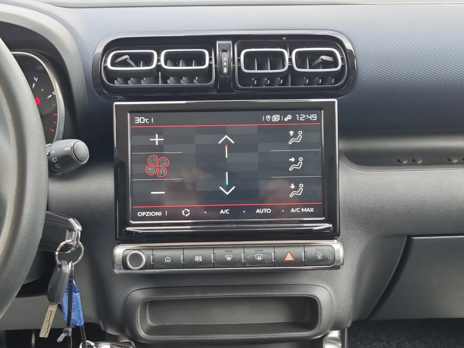 Immagine 15 Citroen C3 Aircross