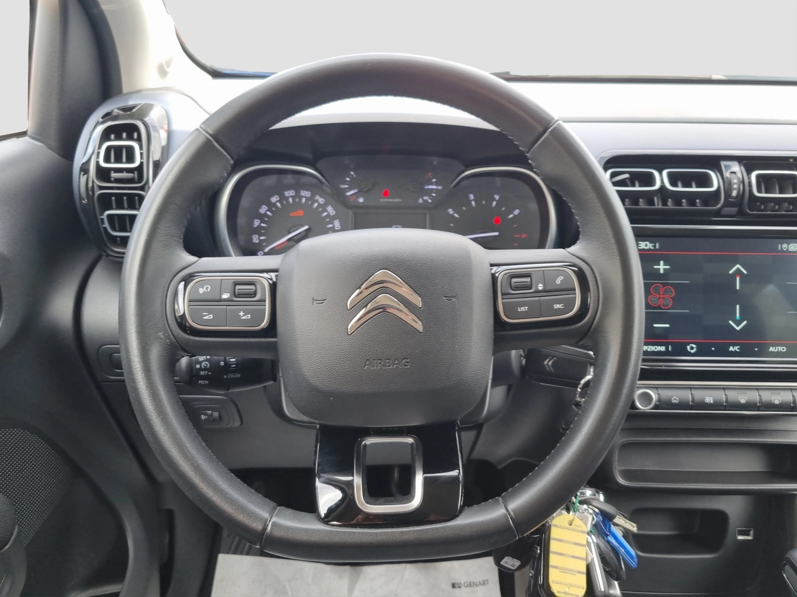 Immagine 16 Citroen C3 Aircross