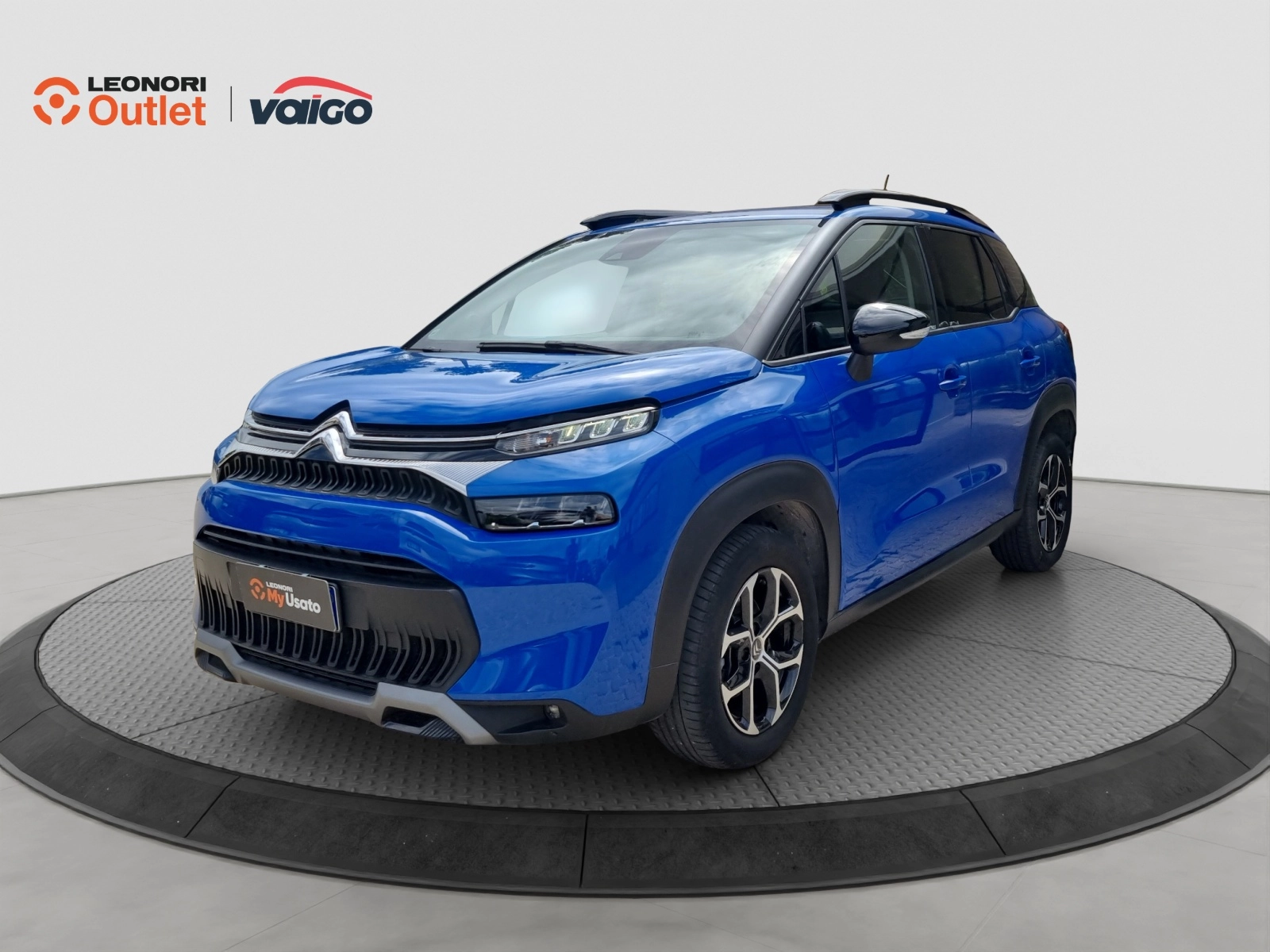 Foto 1 Citroen C3 Aircross