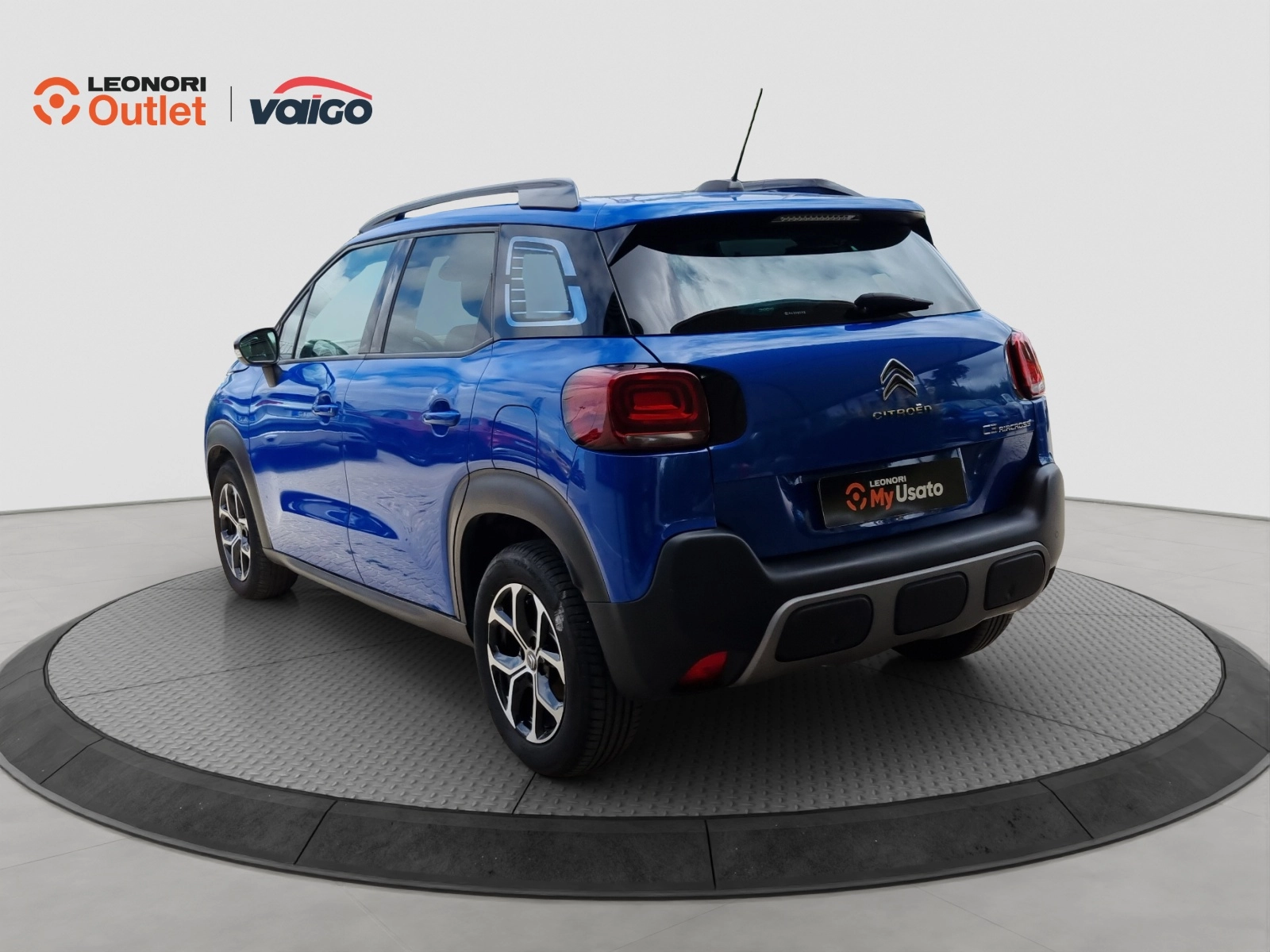 Foto 3 Citroen C3 Aircross