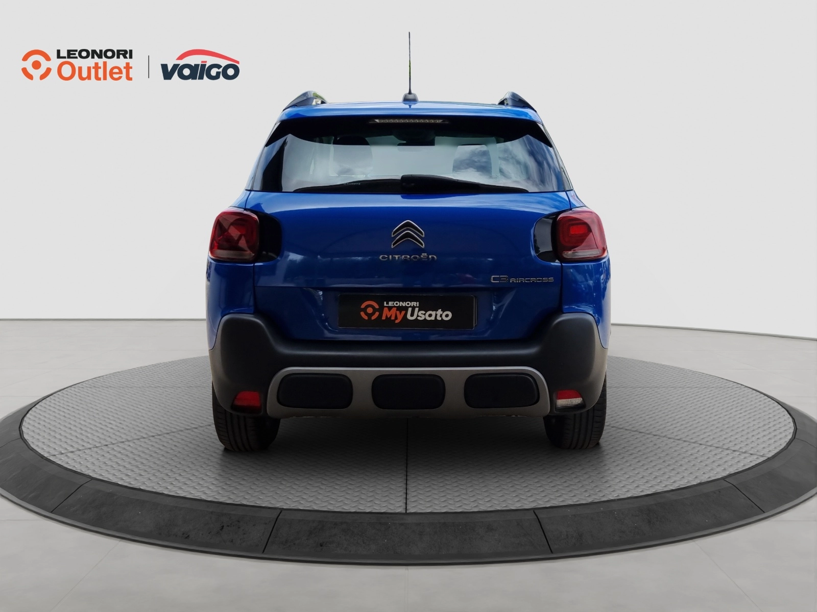 Foto 4 Citroen C3 Aircross