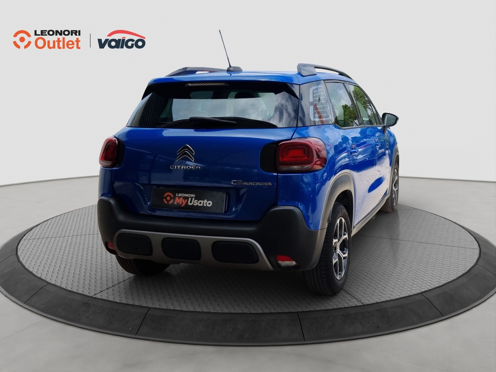 Immagine 5 Citroen C3 Aircross