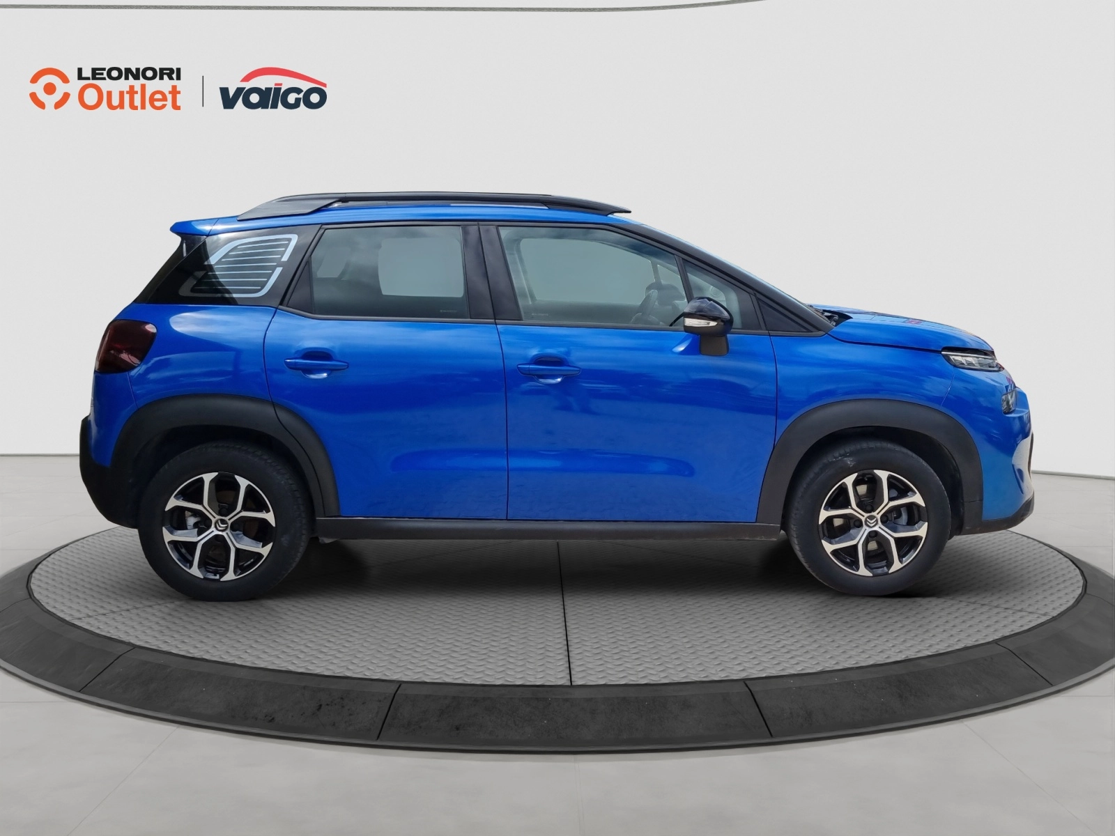 Immagine 6 Citroen C3 Aircross