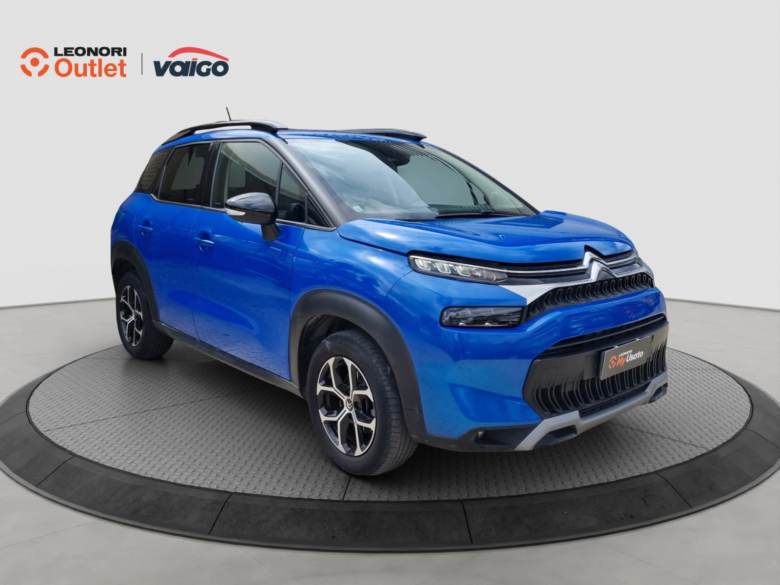 Immagine 7 Citroen C3 Aircross