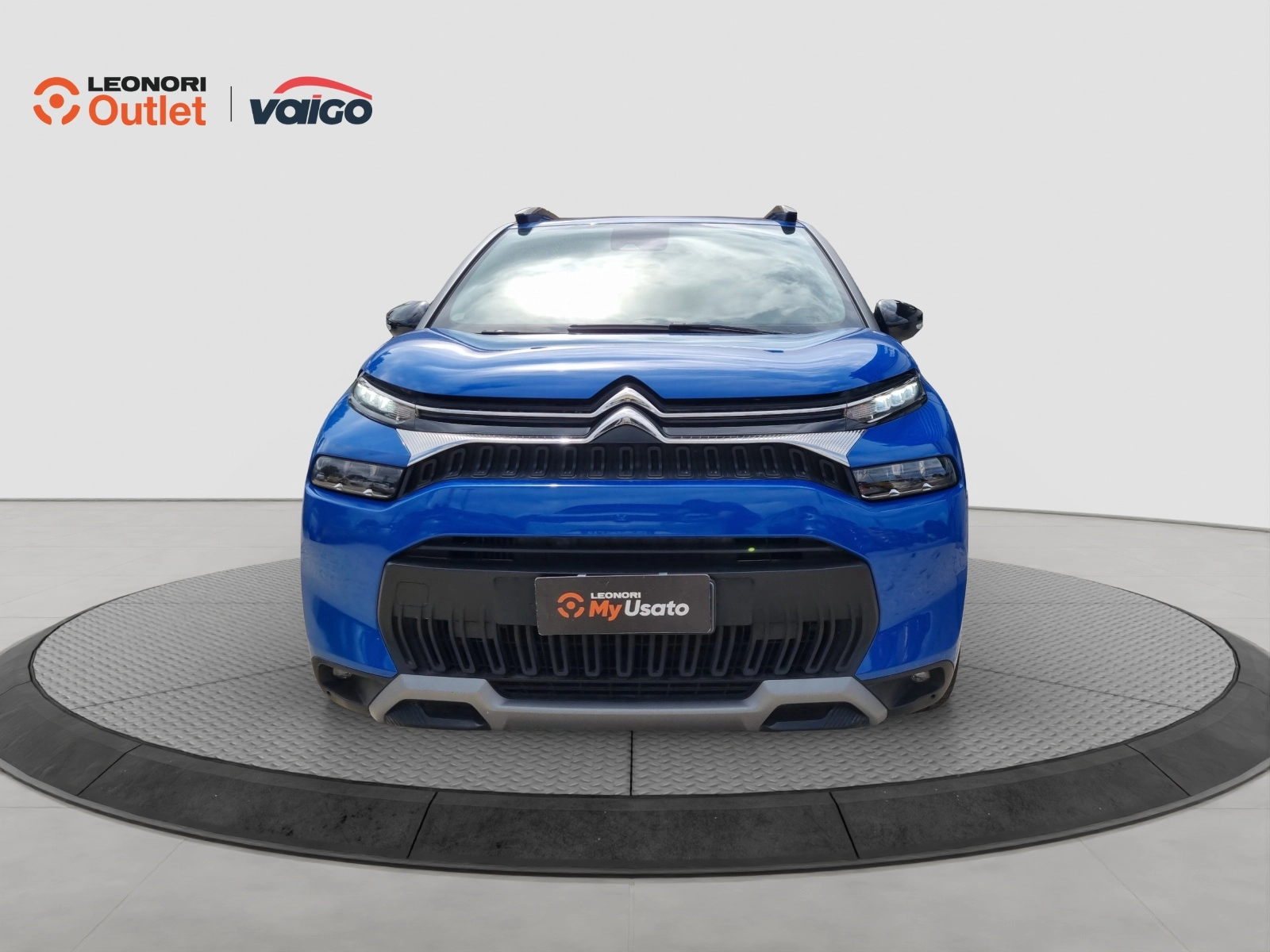 Immagine 8 Citroen C3 Aircross