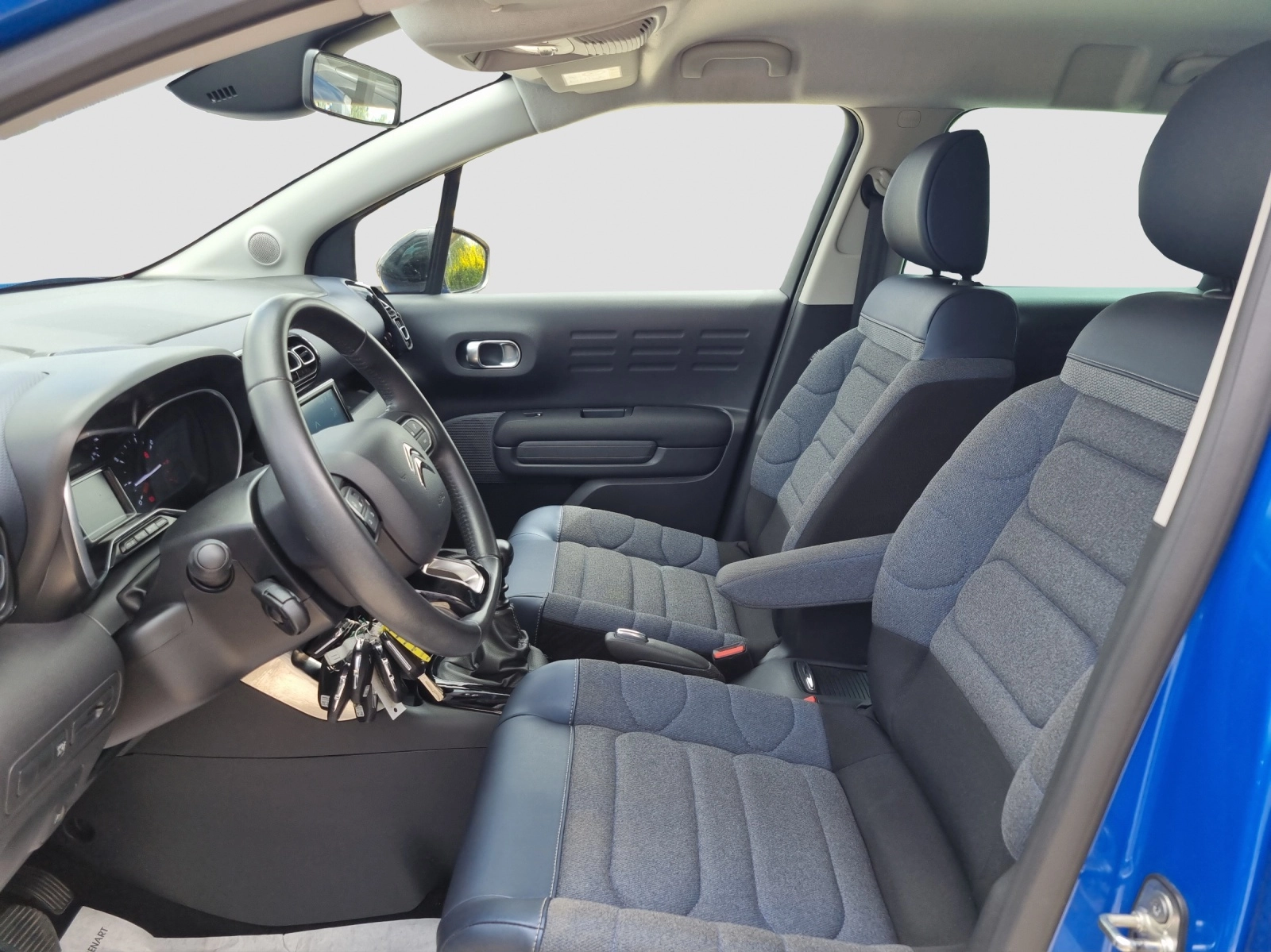 Immagine 9 Citroen C3 Aircross