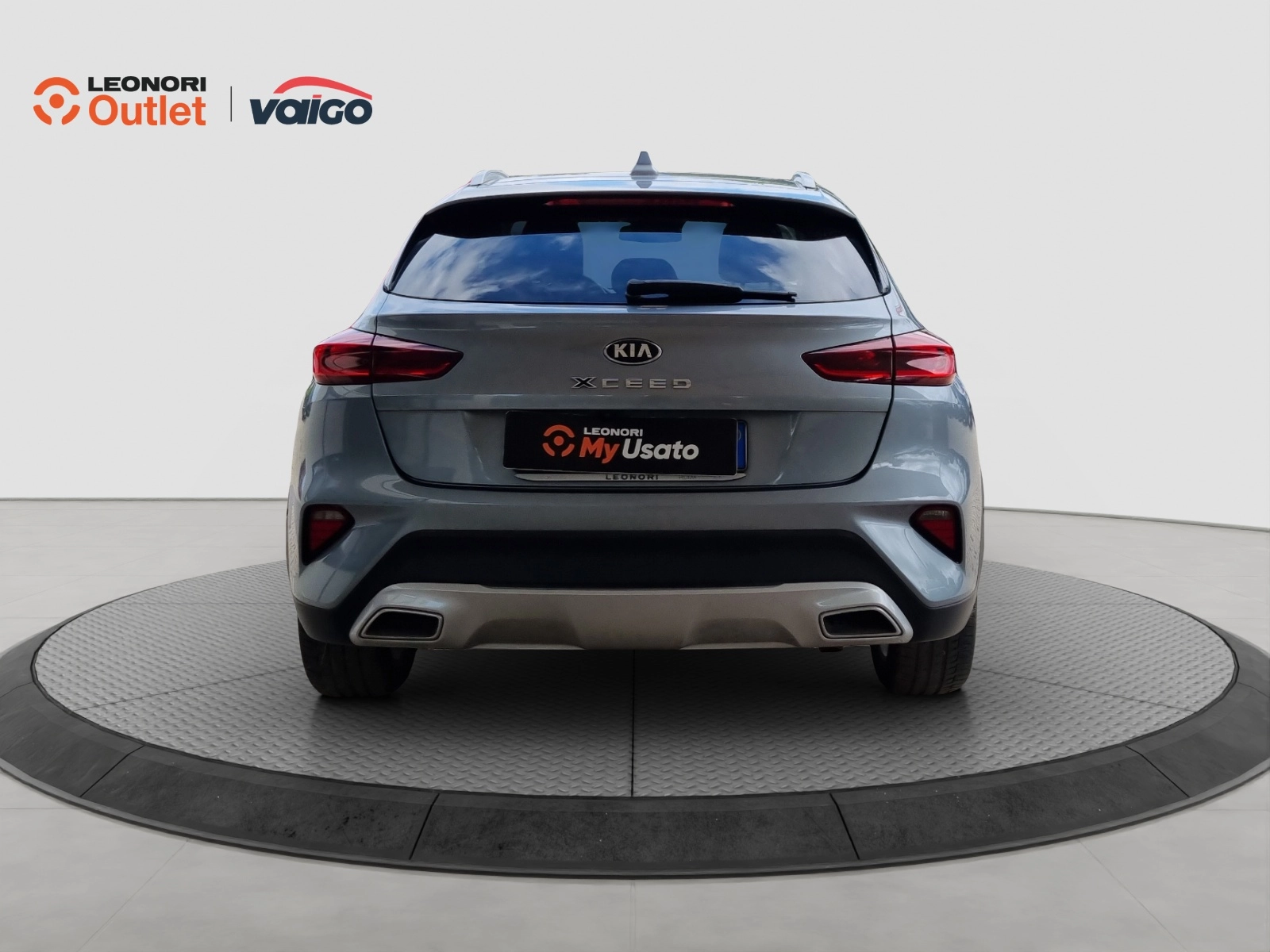Foto 4 Kia XCeed