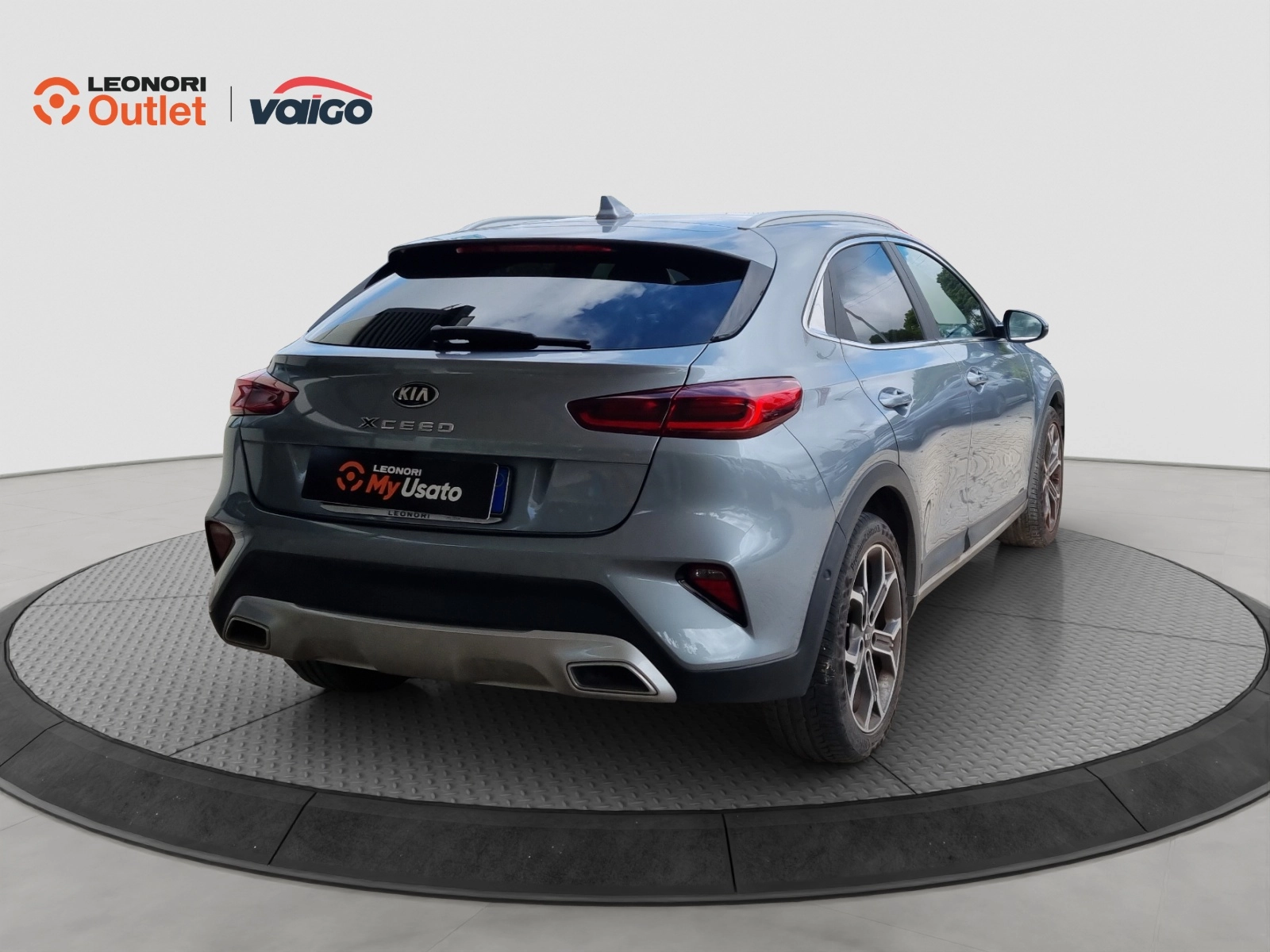 Immagine 5 Kia XCeed